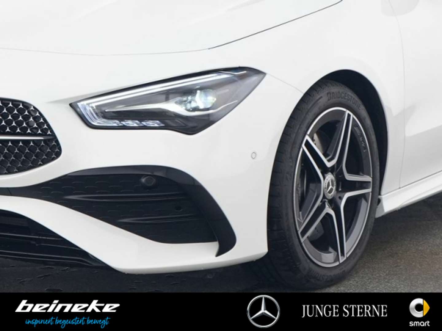 Mercedes CLA 250 Night Edition - 2025 - Joinsteer - #3