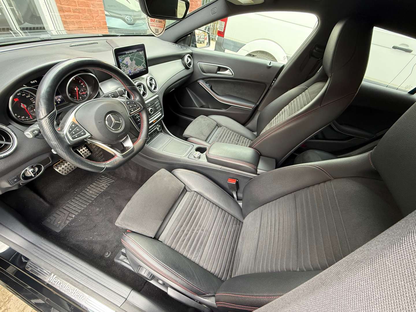 Mercedes CLA 180 AMG Line - 2019 - Joinsteer - #11