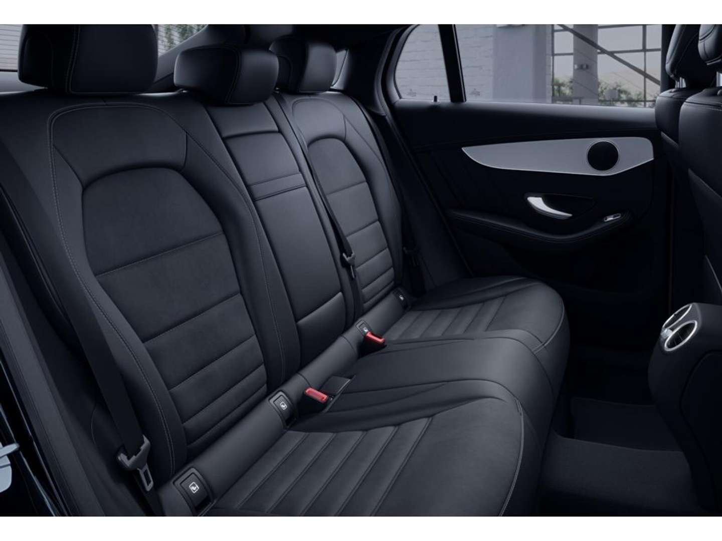 Mercedes GLC Coupé 200 Night - 2022 - Joinsteer - #7