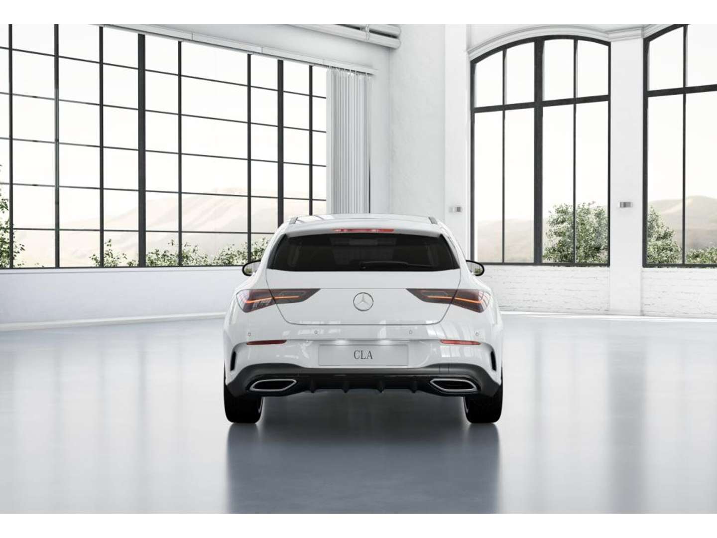Mercedes CLA 200 AMG Line - 2024 - Joinsteer - #4