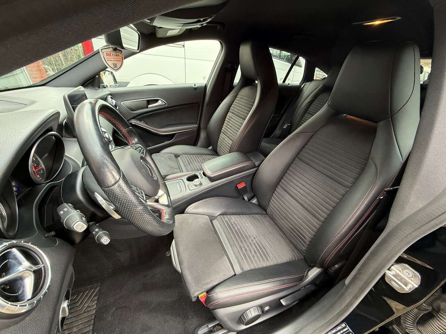 Mercedes CLA 180 AMG Line - 2019 - Joinsteer - #12