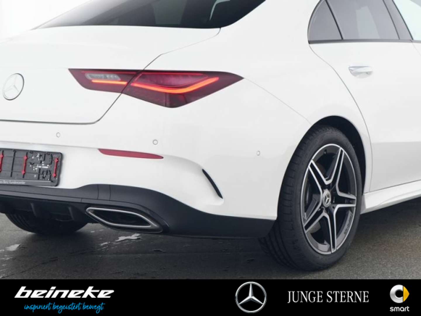 Mercedes CLA 250 Night Edition - 2025 - Joinsteer - #4