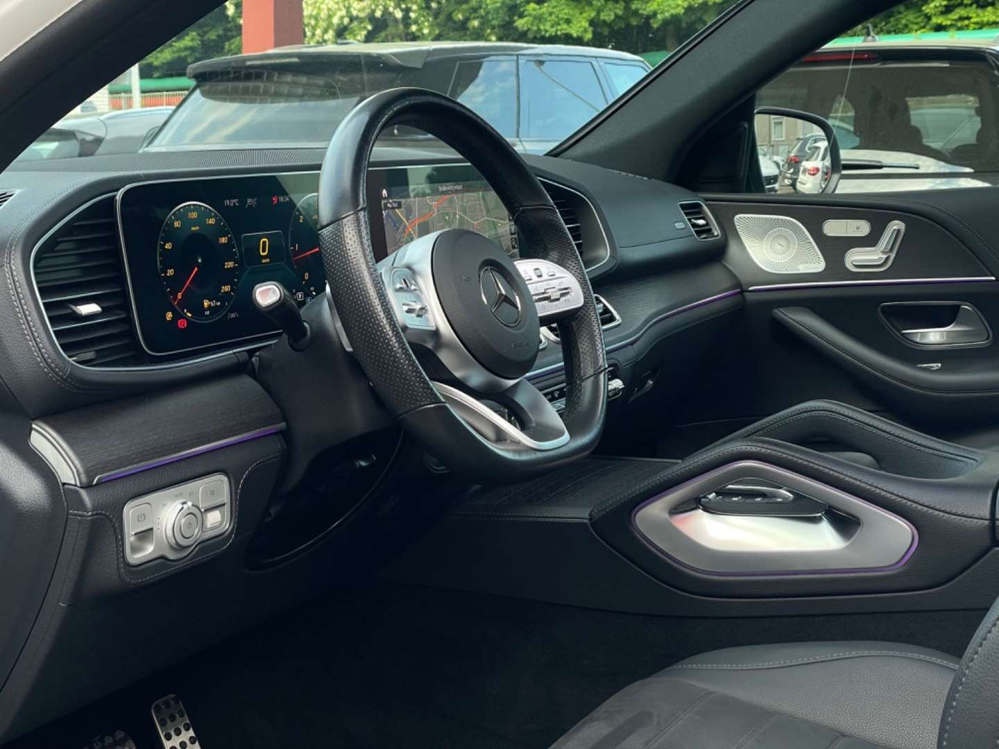 Mercedes GLE Coupé 350 AMG Line - 2020 - Joinsteer - #10