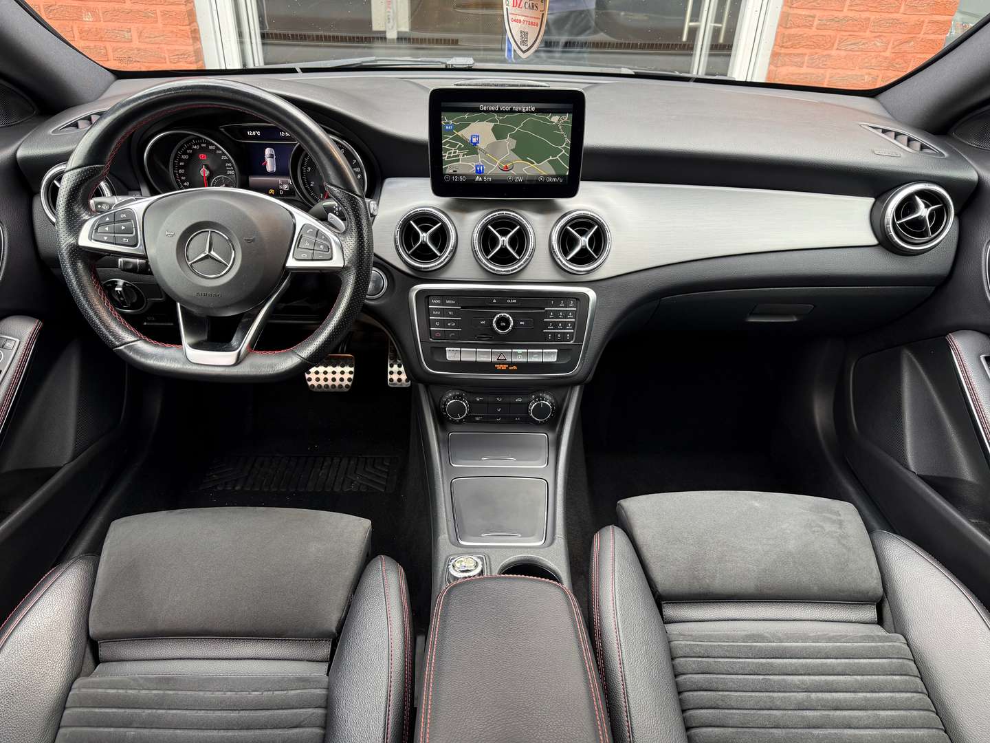 Mercedes CLA 180 AMG Line - 2019 - Joinsteer - #13