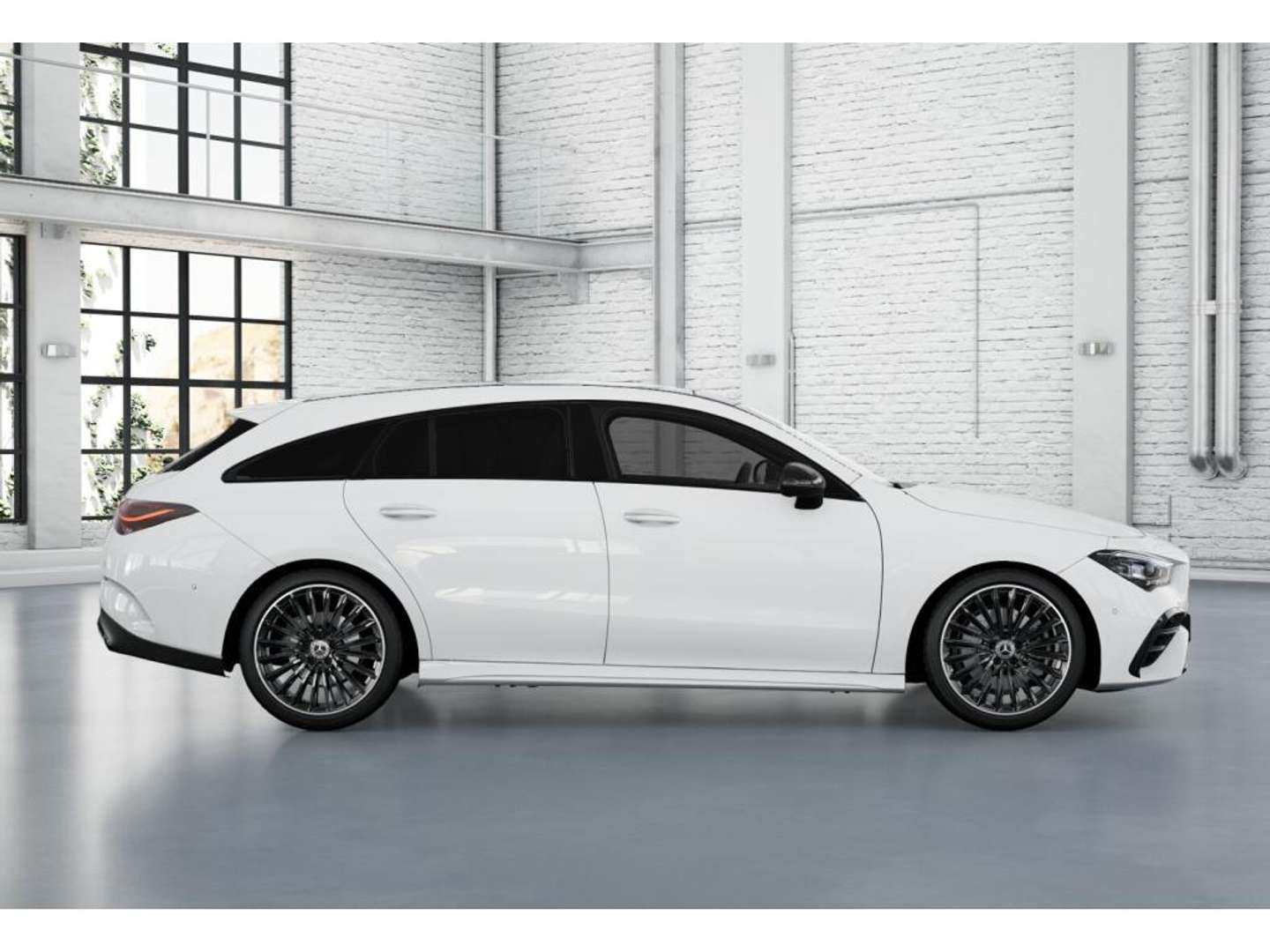 Mercedes CLA 200 AMG Line - 2024 - Joinsteer - #5