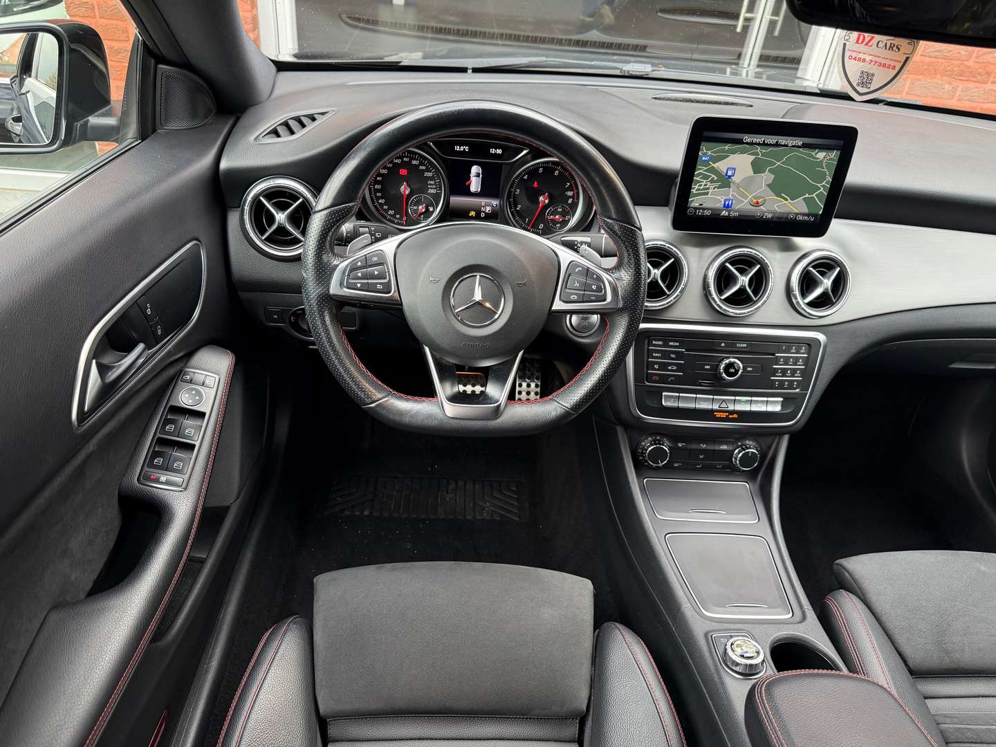 Mercedes CLA 180 AMG Line - 2019 - Joinsteer - #14