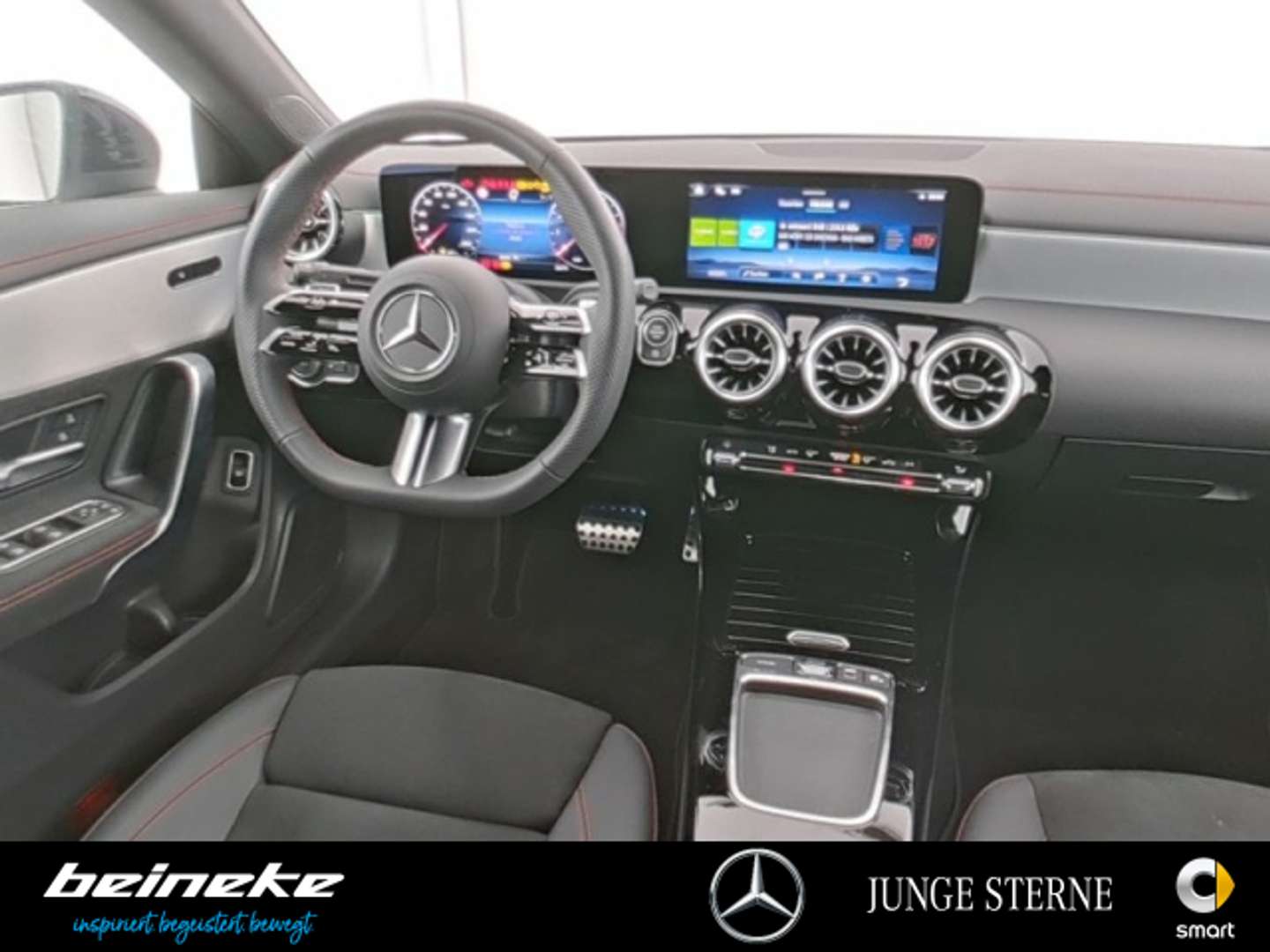 Mercedes CLA 250 Night Edition - 2025 - Joinsteer - #6