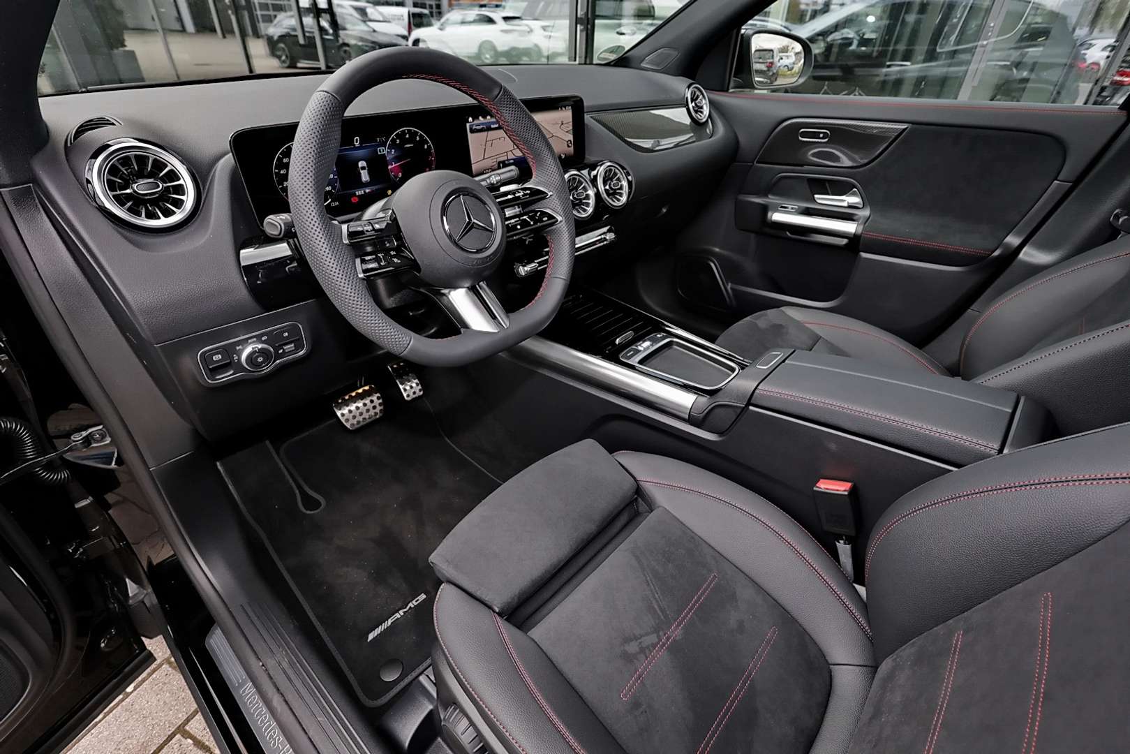 Mercedes GLA 200 Night Edition - 2026 - Joinsteer - #8