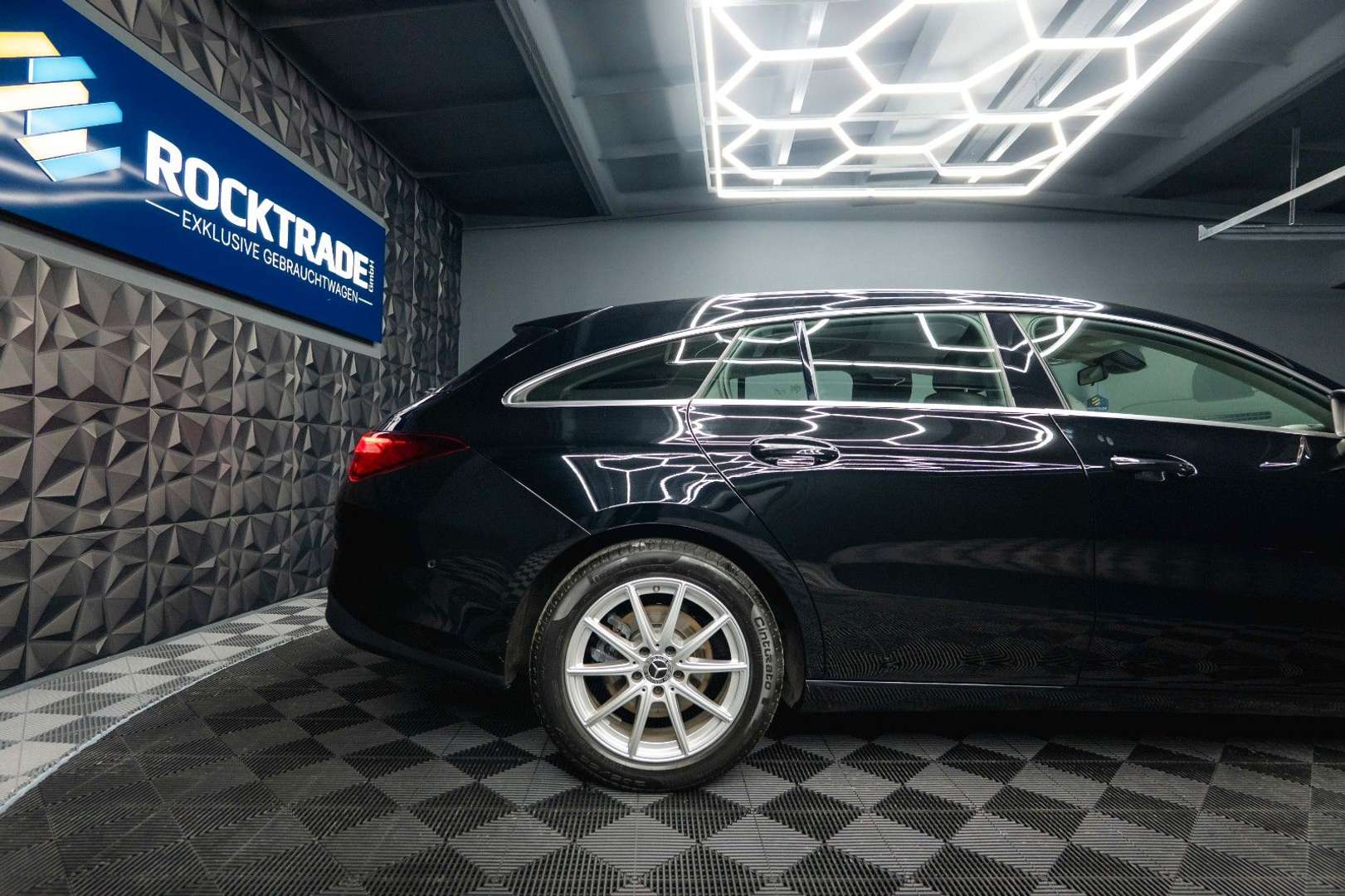 Mercedes CLA 180 Sport - 2023 - Joinsteer - #9