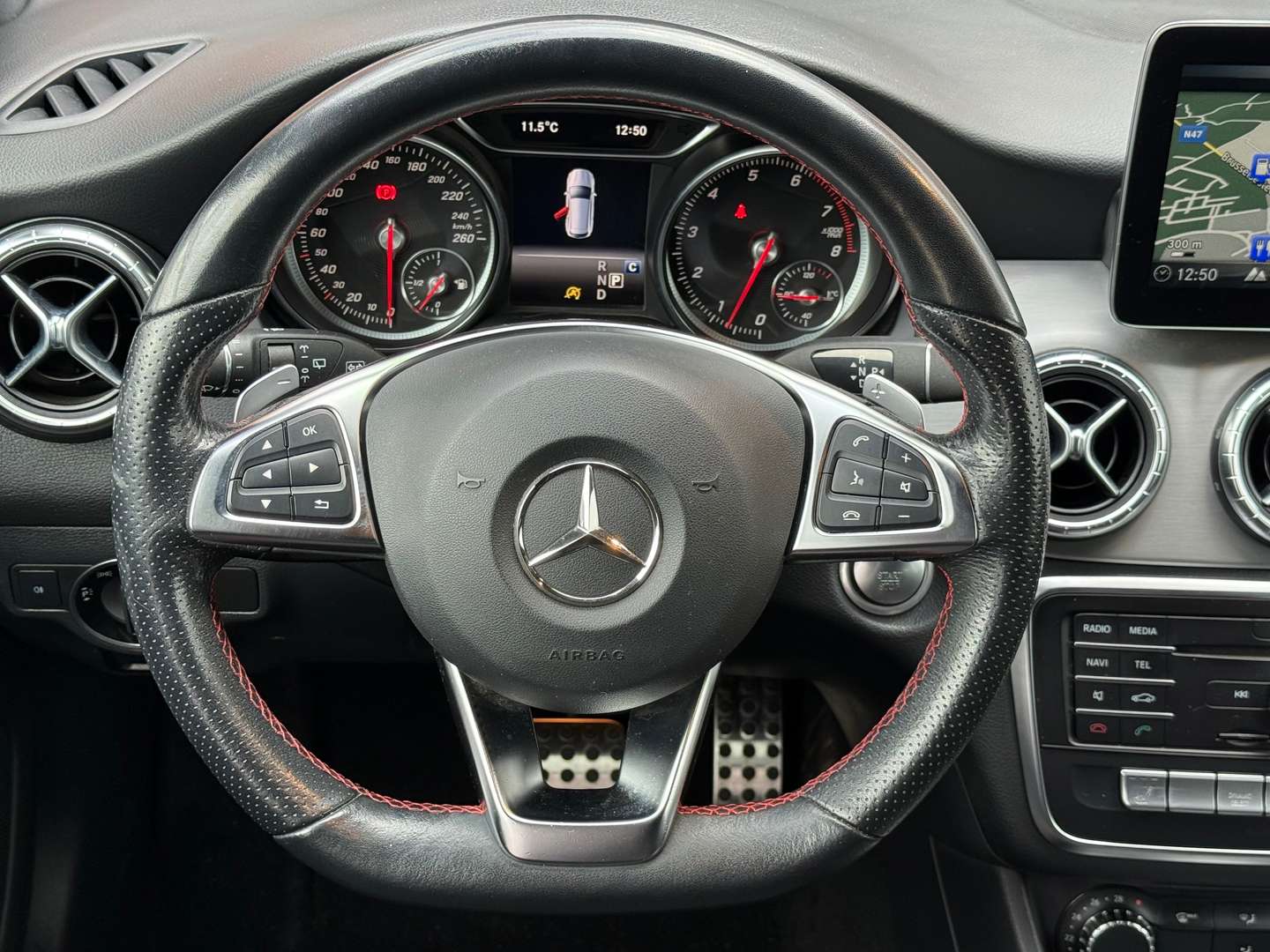 Mercedes CLA 180 AMG Line - 2019 - Joinsteer - #15