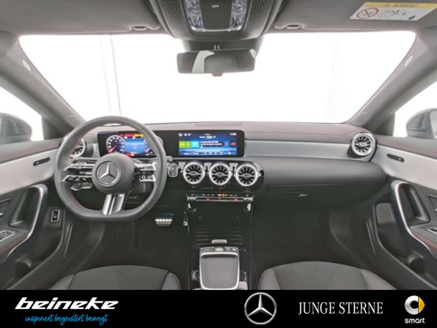 Mercedes CLA 250 Night Edition - 2025 - Joinsteer - #7