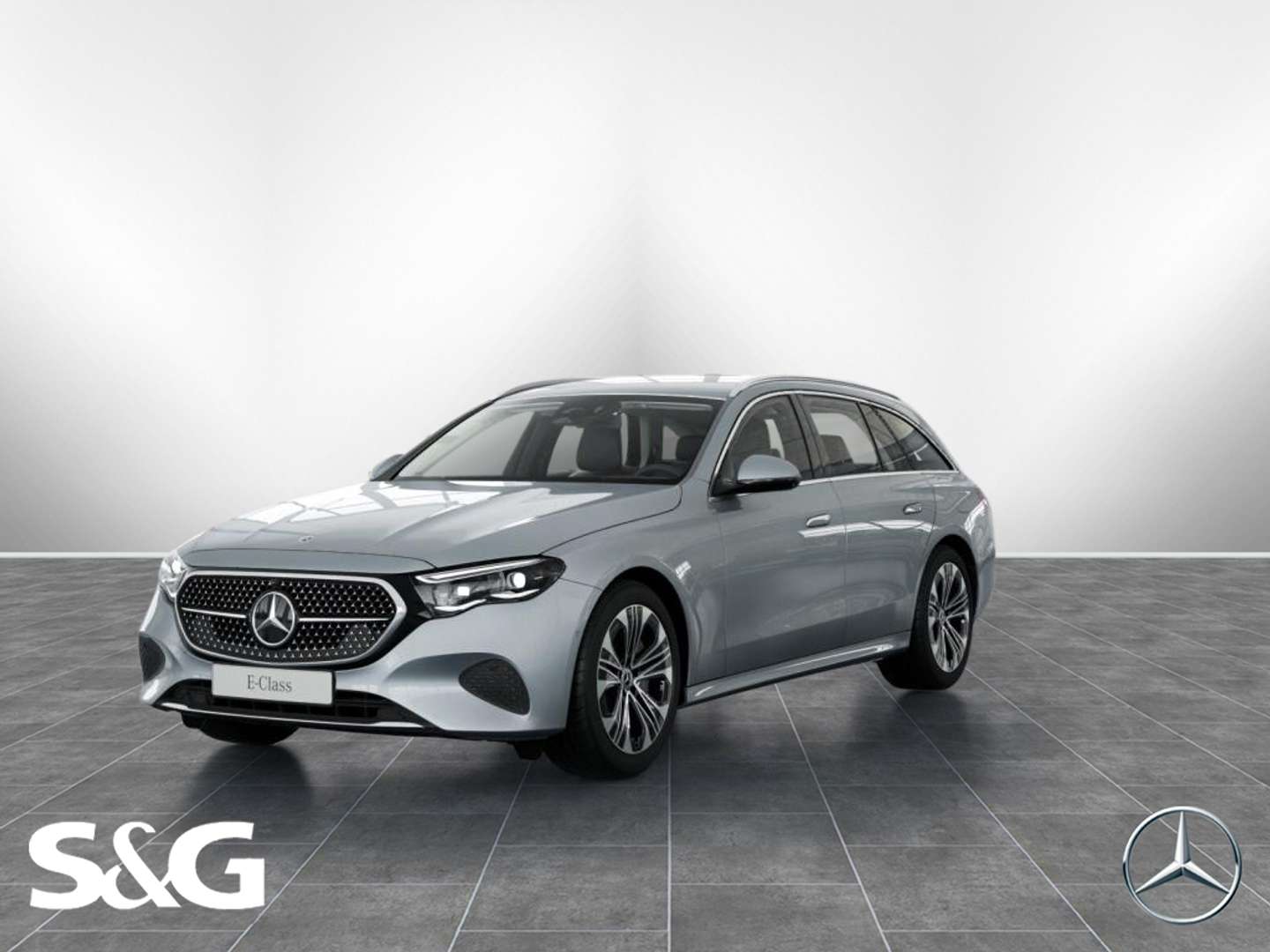 Mercedes Classe E 300 Avantgarde - 2024 - Joinsteer - #1