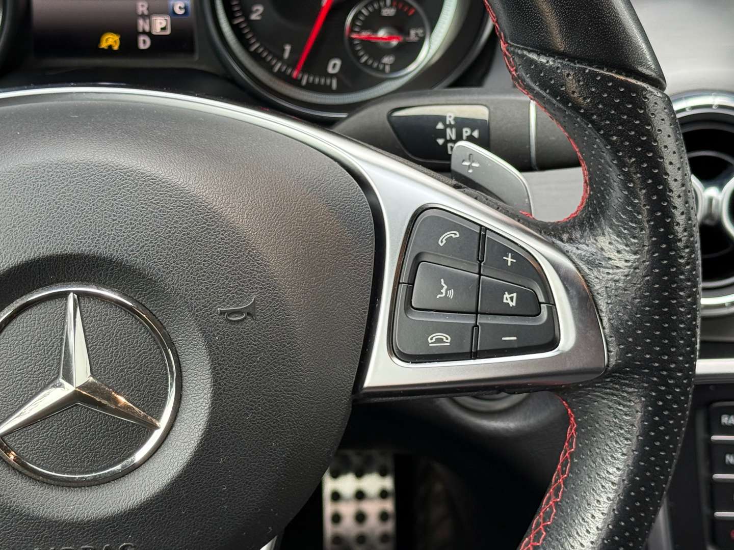 Mercedes CLA 180 AMG Line - 2019 - Joinsteer - #16