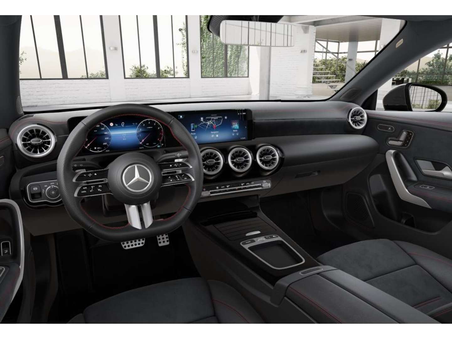 Mercedes CLA 200 AMG Line - 2024 - Joinsteer - #8