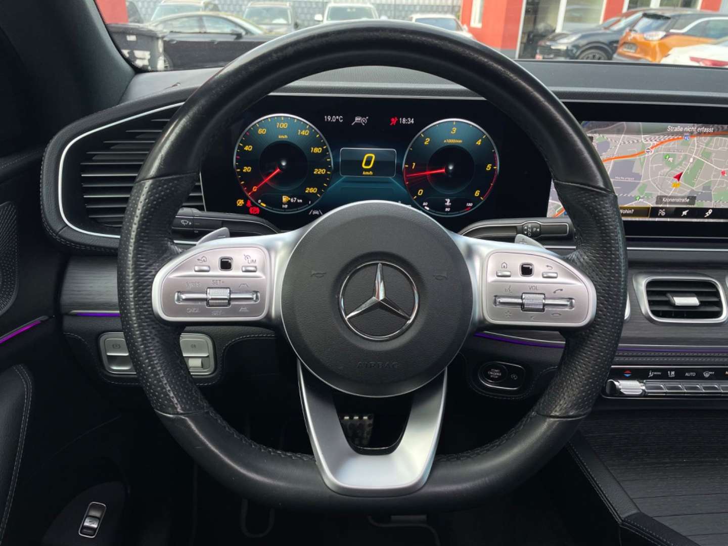 Mercedes GLE Coupé 350 AMG Line - 2020 - Joinsteer - #14