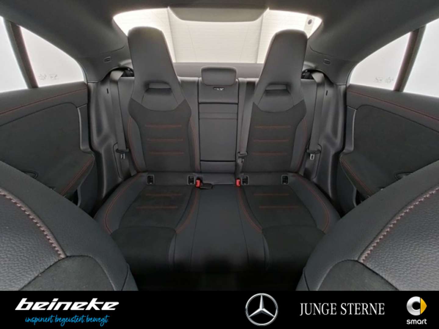 Mercedes CLA 250 Night Edition - 2025 - Joinsteer - #8
