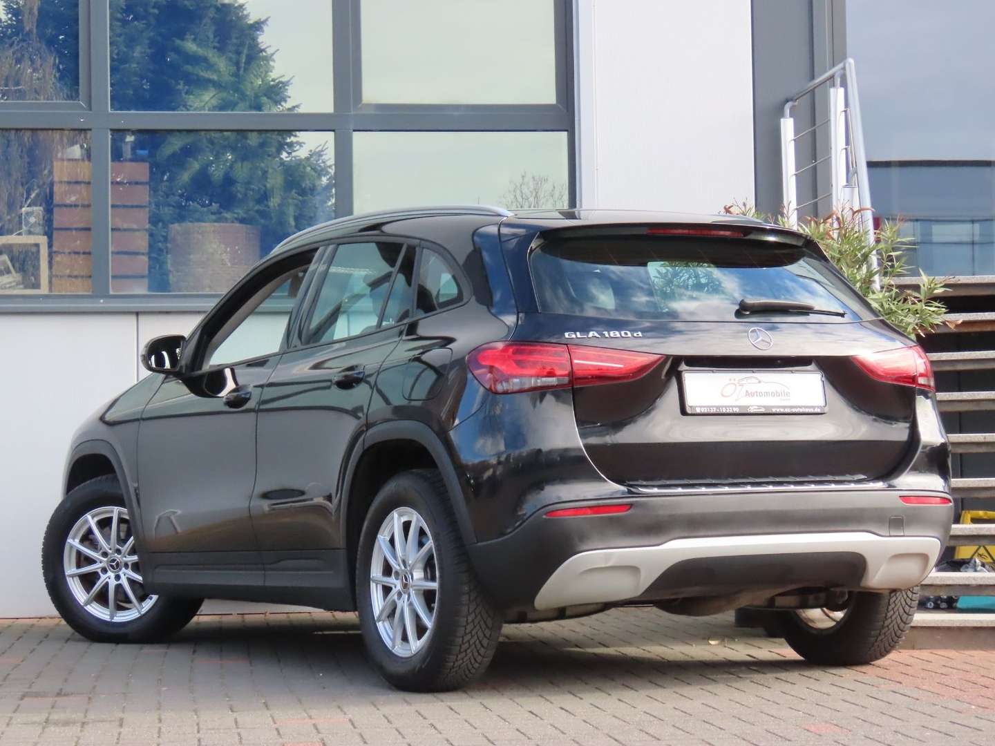 Mercedes GLA 180 - 2021 - Joinsteer - #2