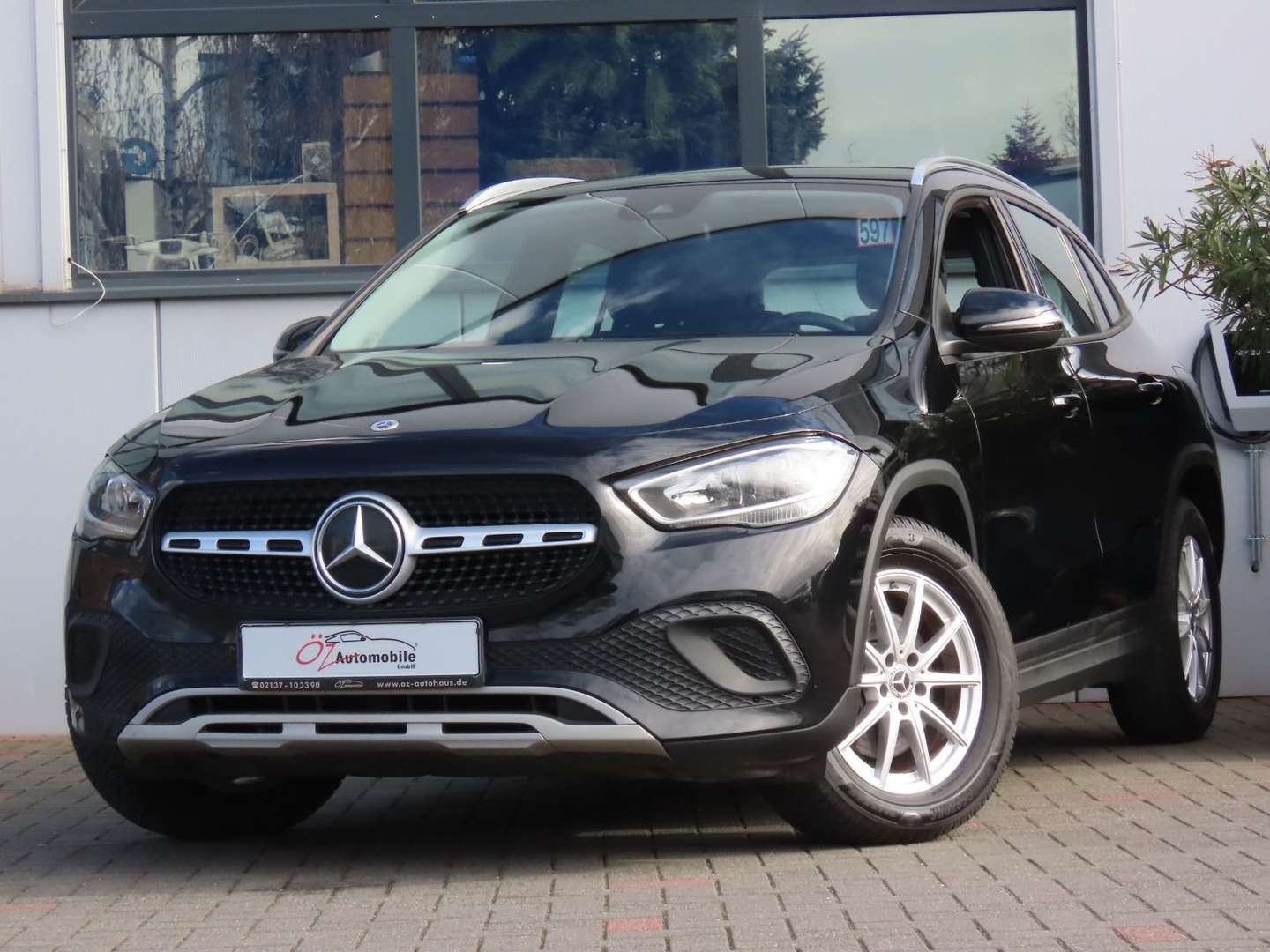 Mercedes GLA 180 - 2021 - Joinsteer - #3