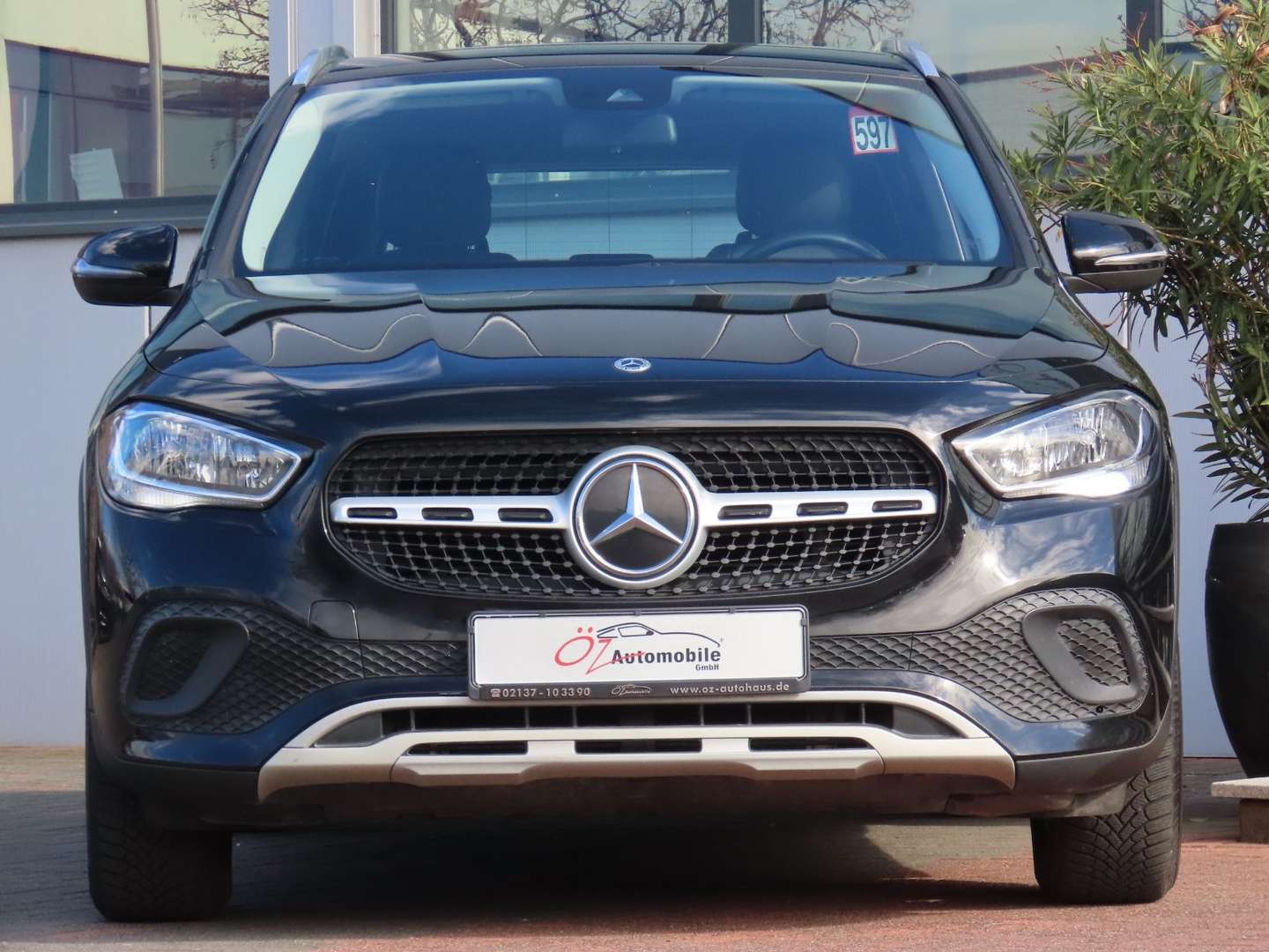 Mercedes GLA 180 - 2021 - Joinsteer - #4
