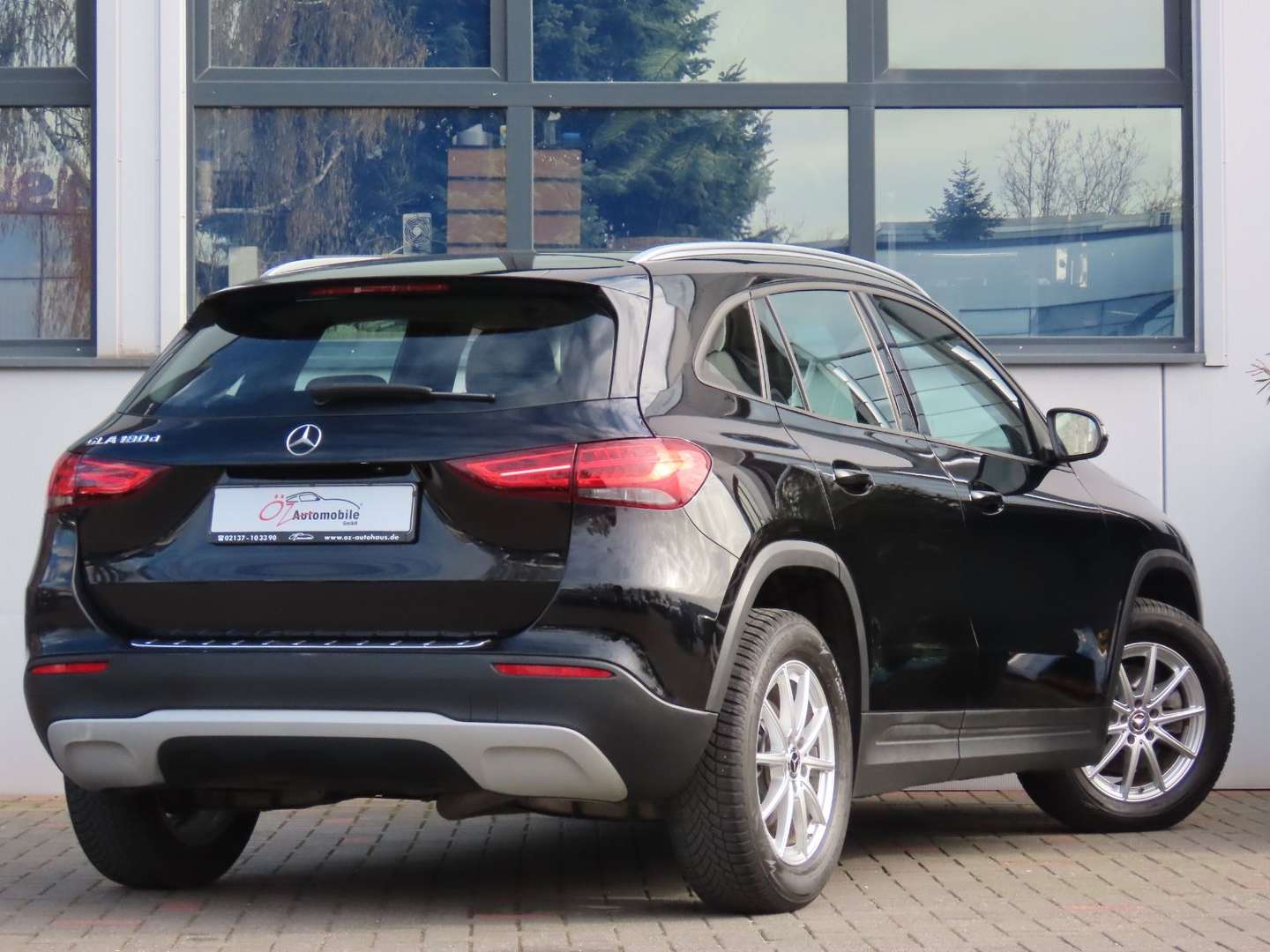 Mercedes GLA 180 - 2021 - Joinsteer - #5