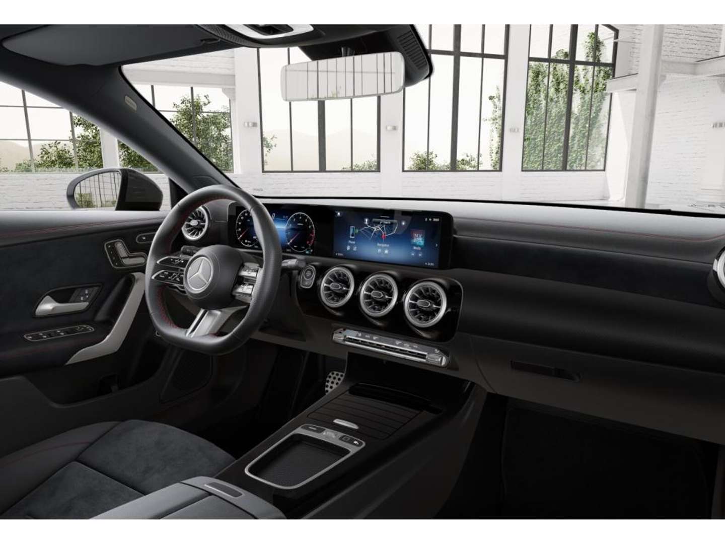 Mercedes CLA 200 AMG Line - 2024 - Joinsteer - #11