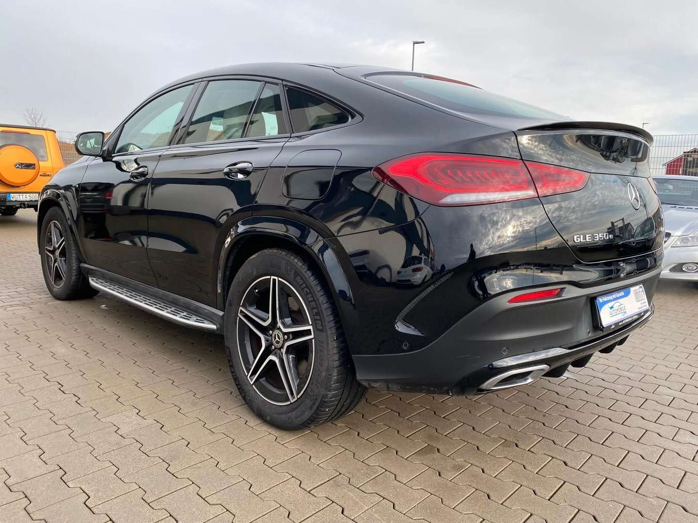 Mercedes GLE Coupé 350 - 2020 - Joinsteer - #3