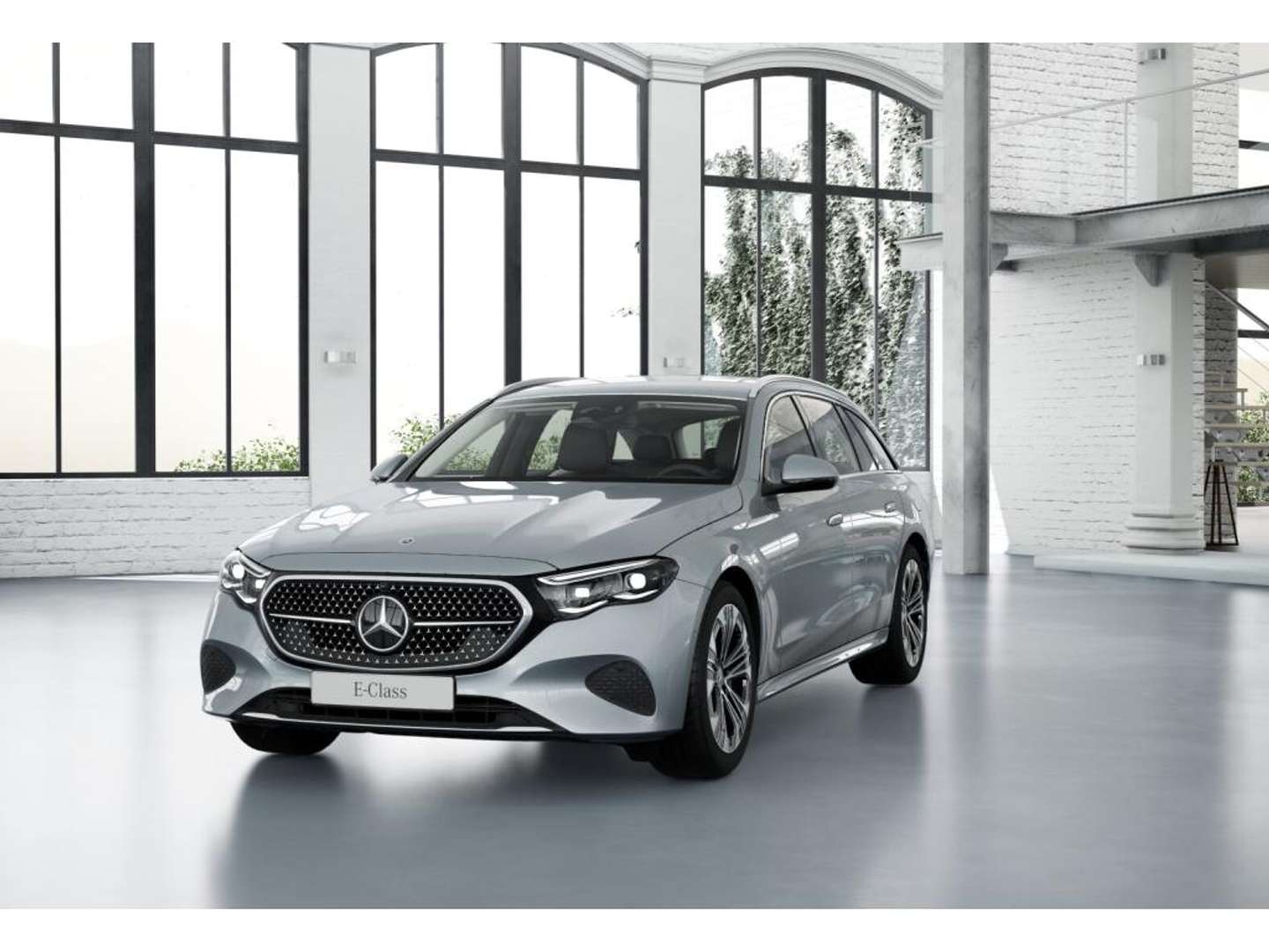 Mercedes Classe E 300 Avantgarde - 2024 - Joinsteer - #7