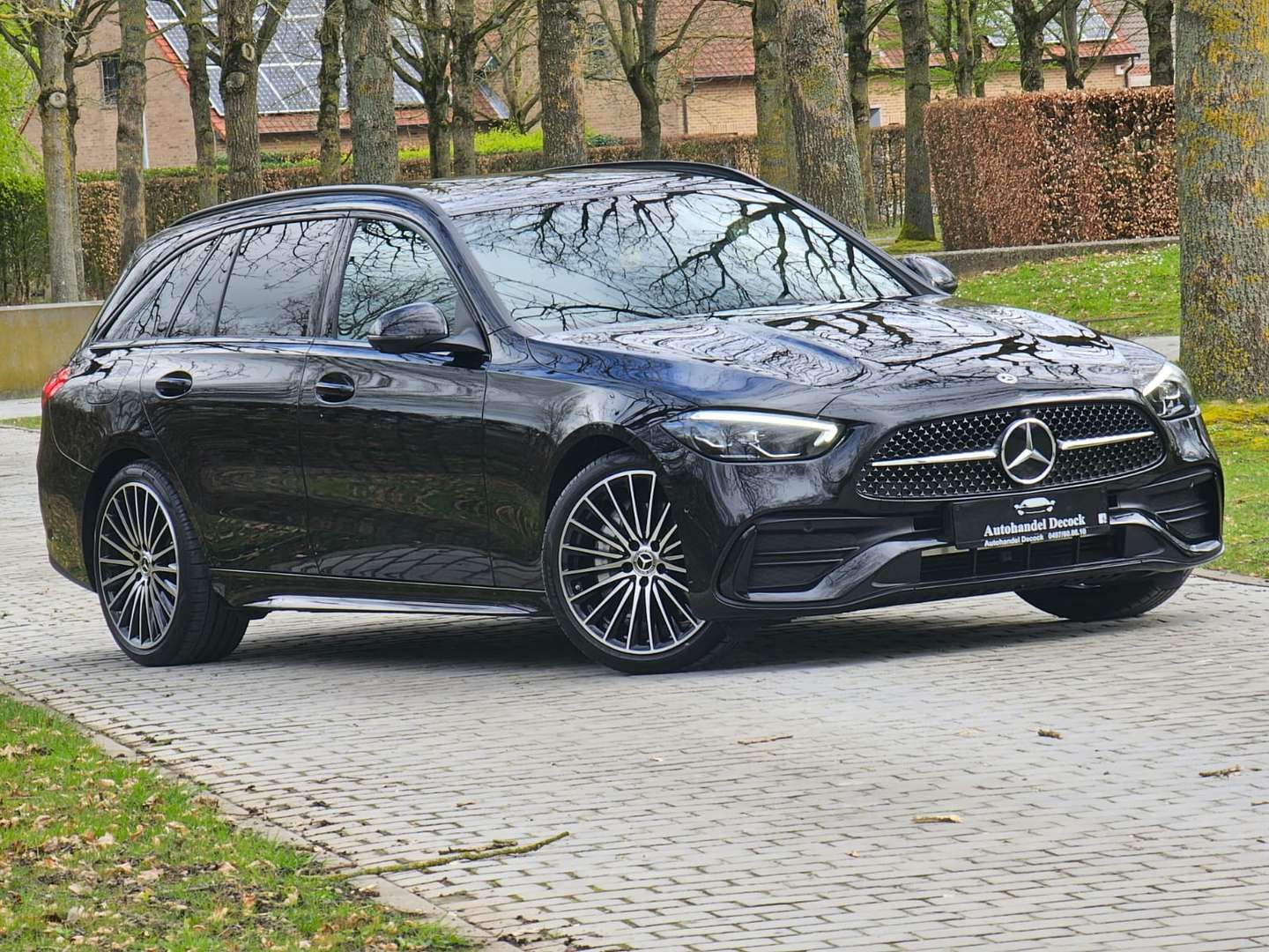Mercedes Classe C Break 180 AMG Line - 2025 - Joinsteer - #1