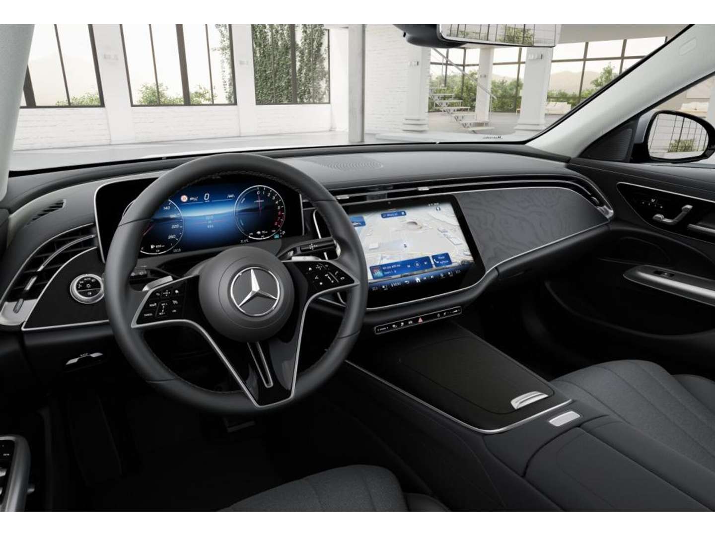 Mercedes Classe E 300 Avantgarde - 2024 - Joinsteer - #8