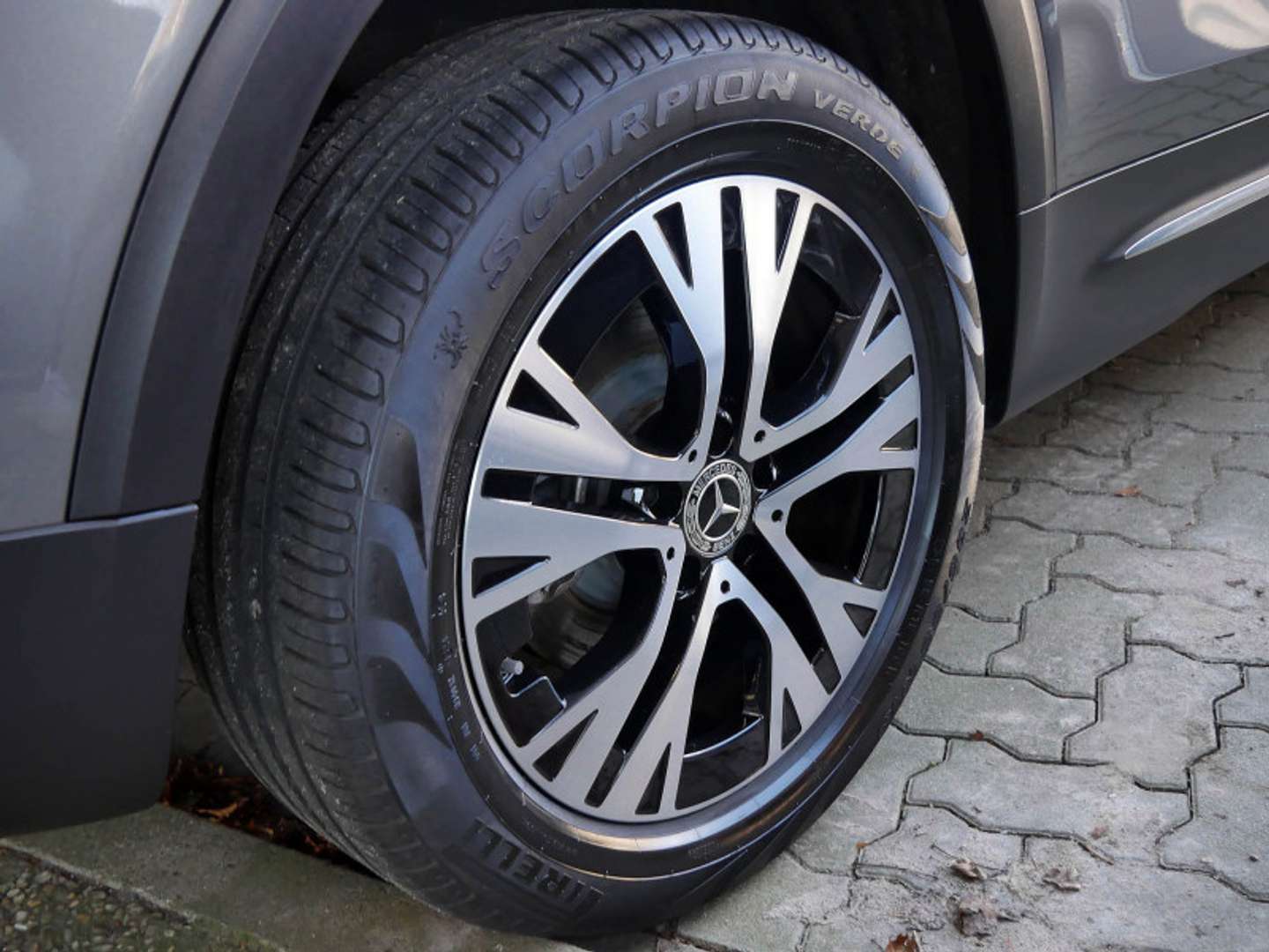 Mercedes GLB 220 Progressive - 2024 - Joinsteer - #9