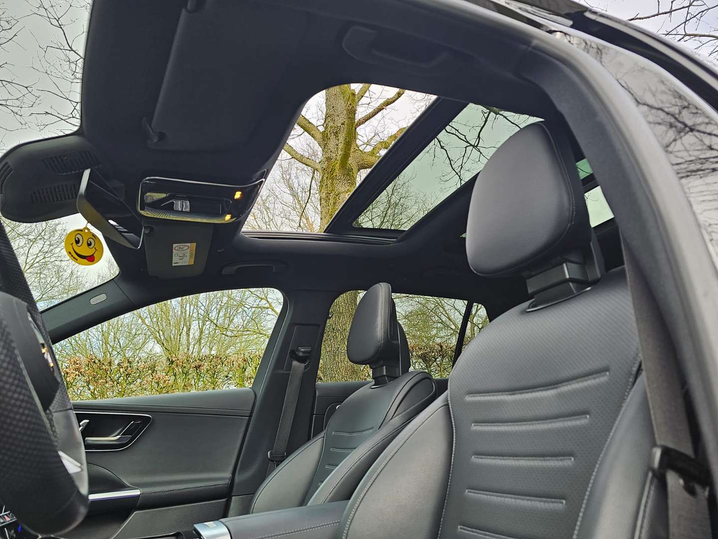 Mercedes Classe C Break 180 AMG Line - 2025 - Joinsteer - #4