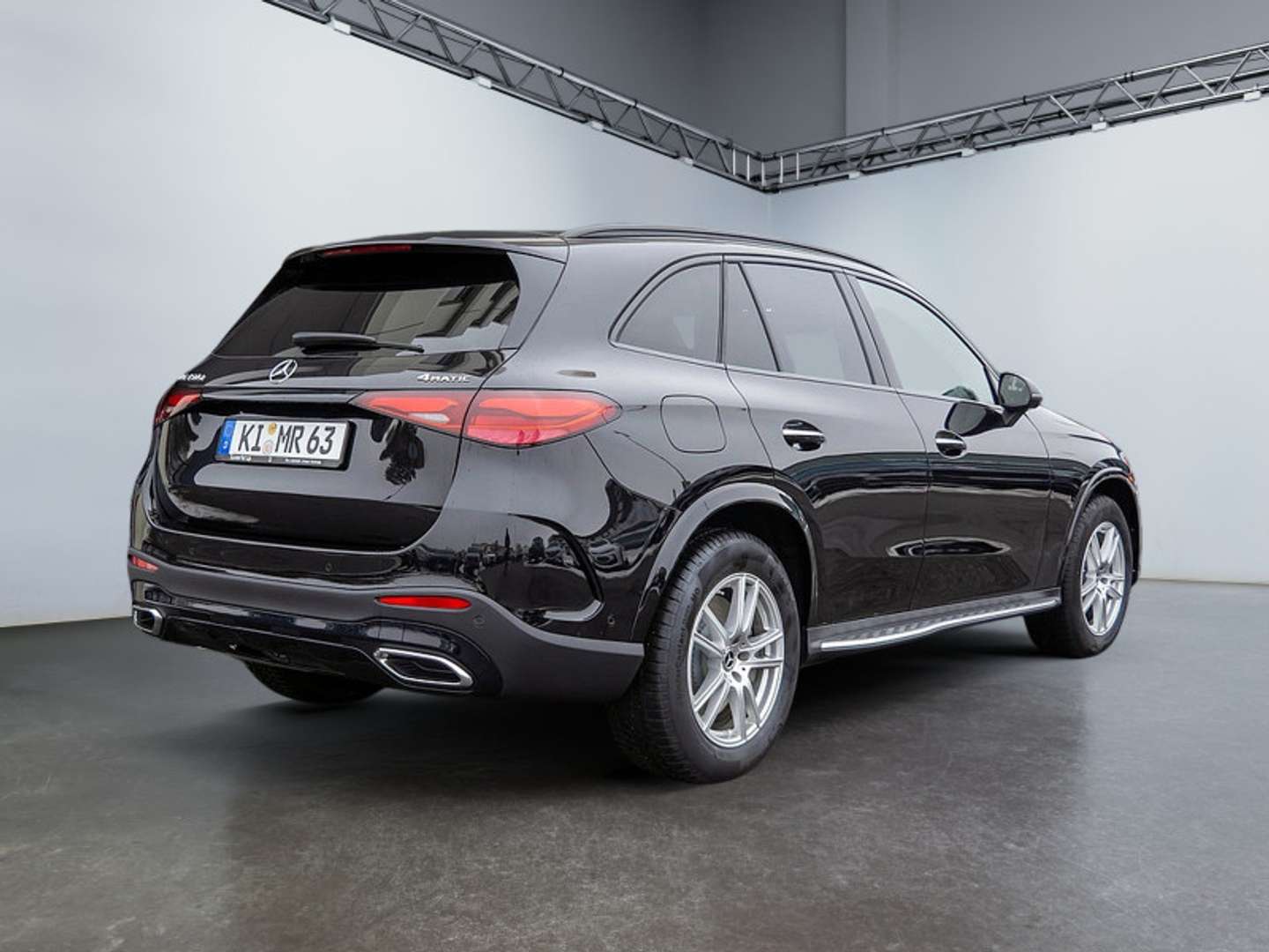 Mercedes GLC 450 Night Edition - 2026 - Joinsteer - #2