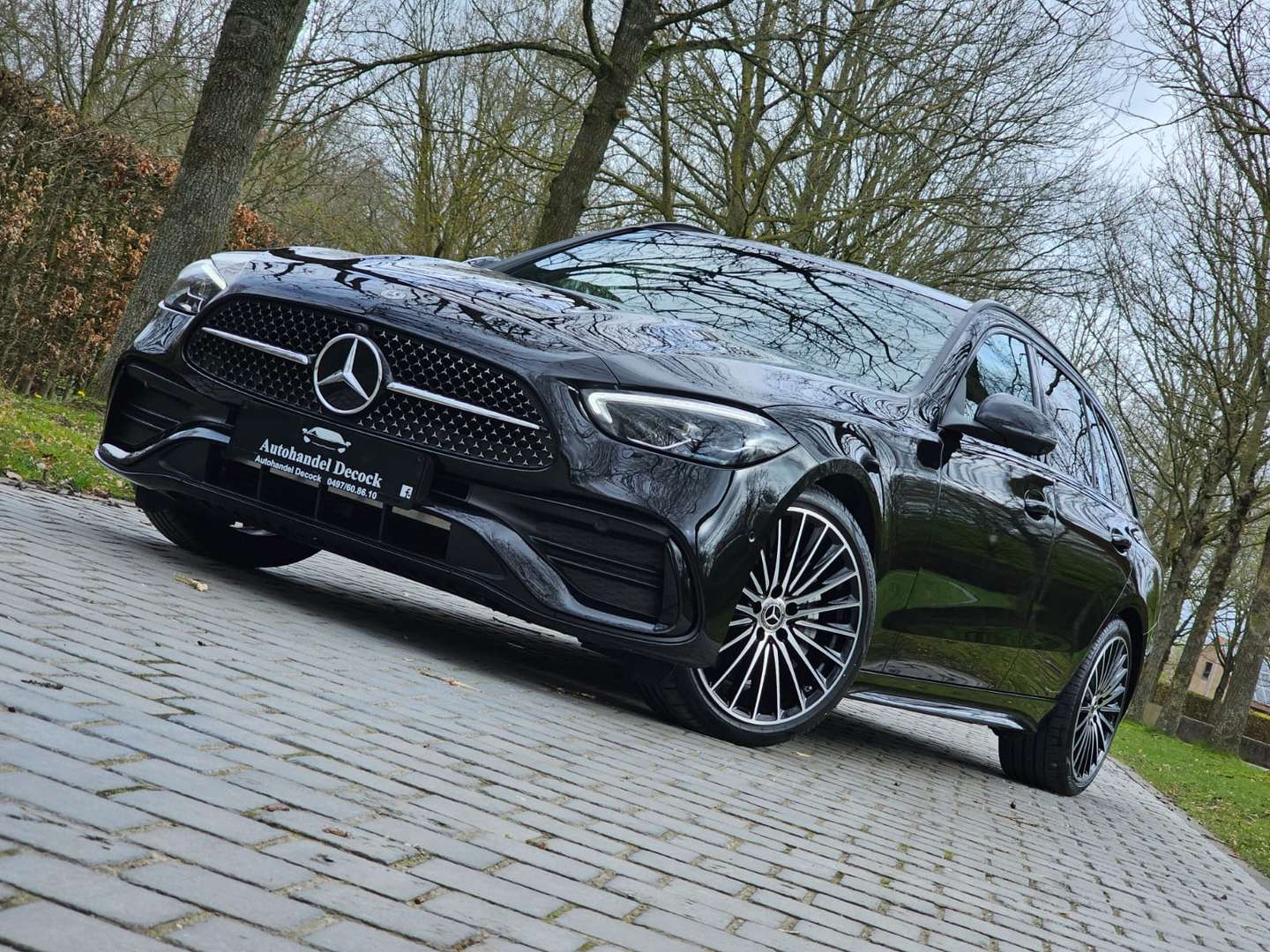 Mercedes Classe C Break 180 AMG Line - 2025 - Joinsteer - #6