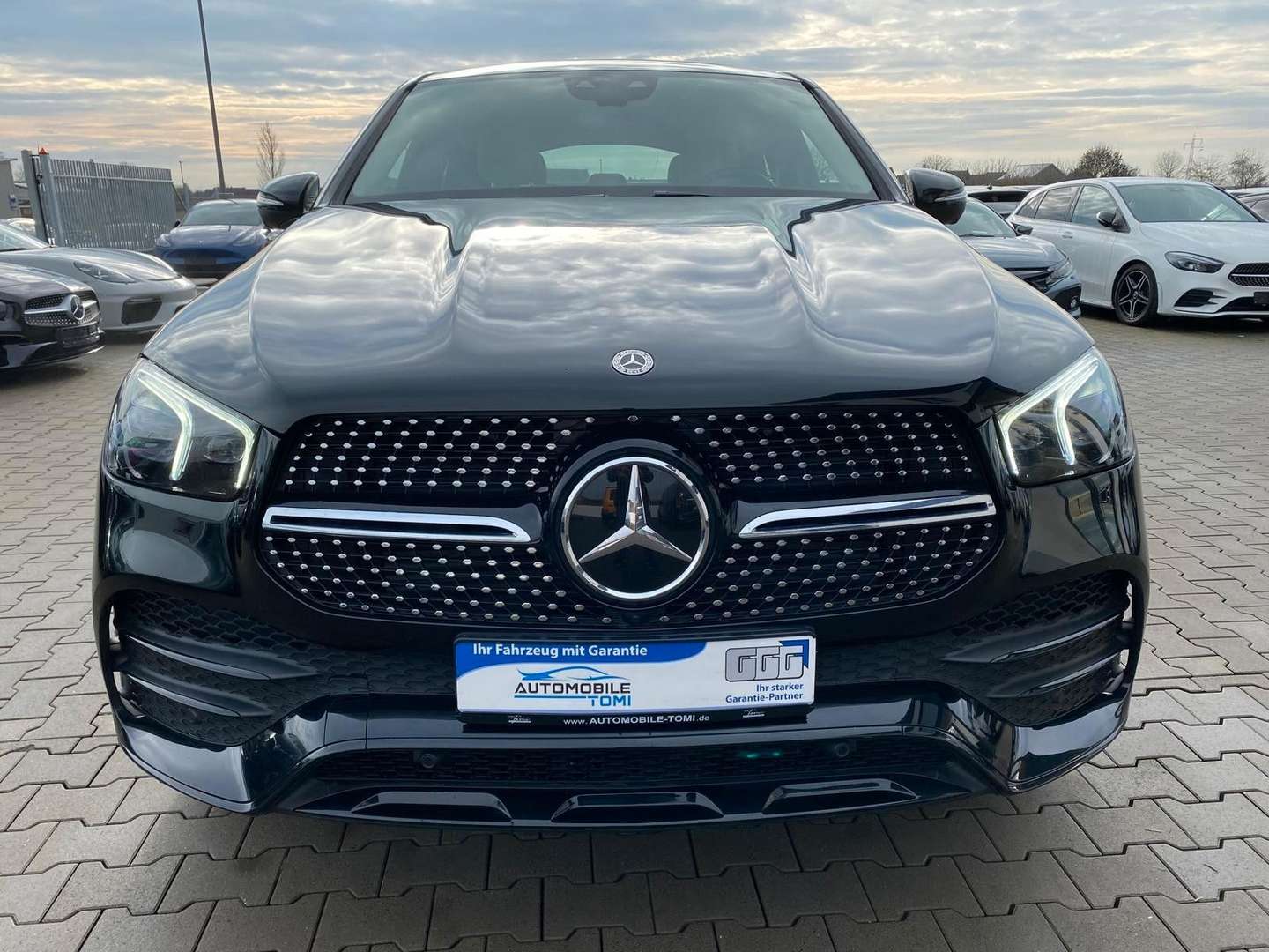 Mercedes GLE Coupé 350 - 2020 - Joinsteer - #6