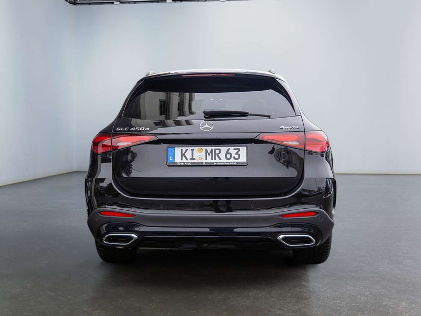 Mercedes GLC 450 Night Edition - 2026 - Joinsteer - #3