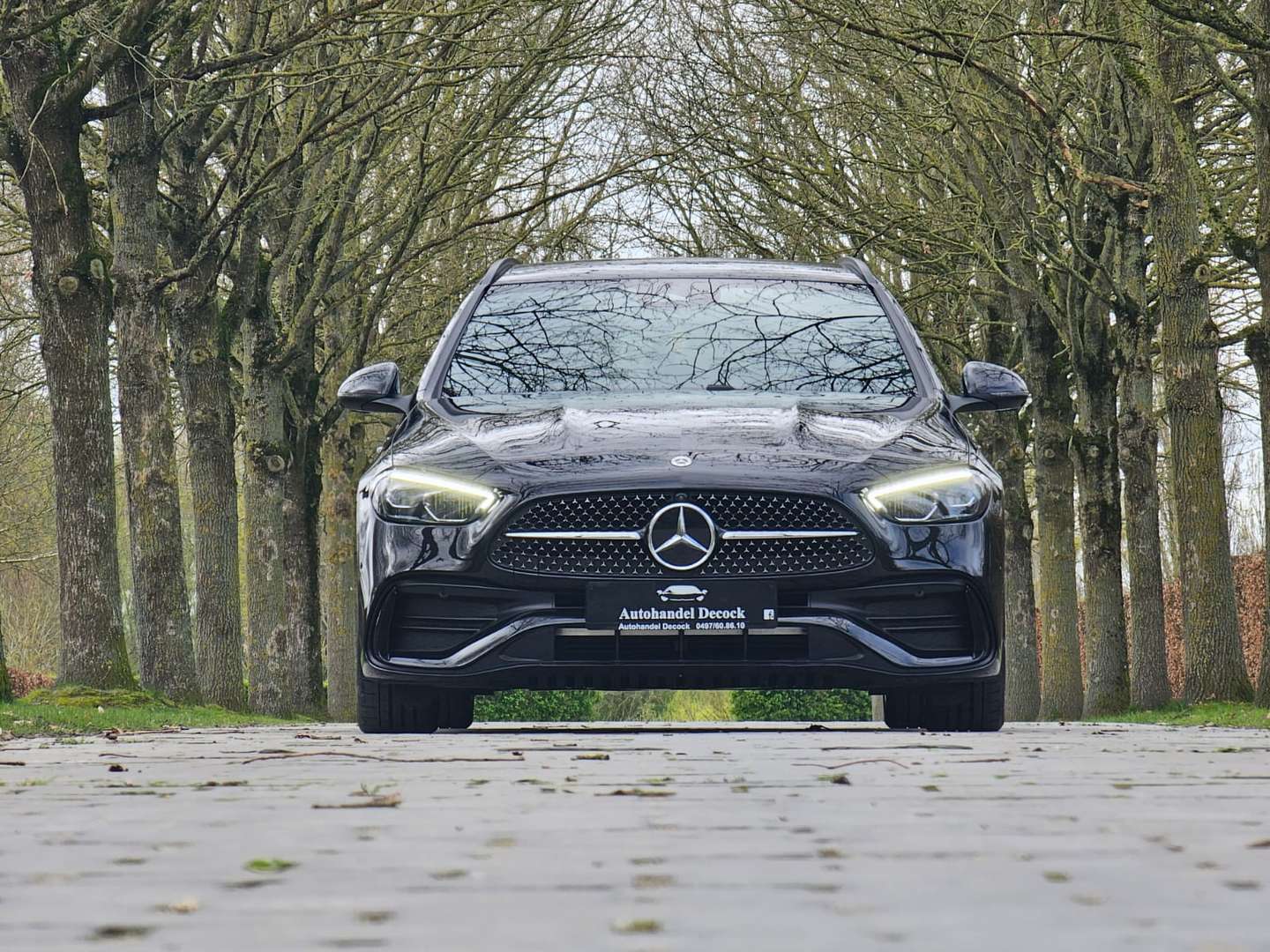 Mercedes Classe C Break 180 AMG Line - 2025 - Joinsteer - #9