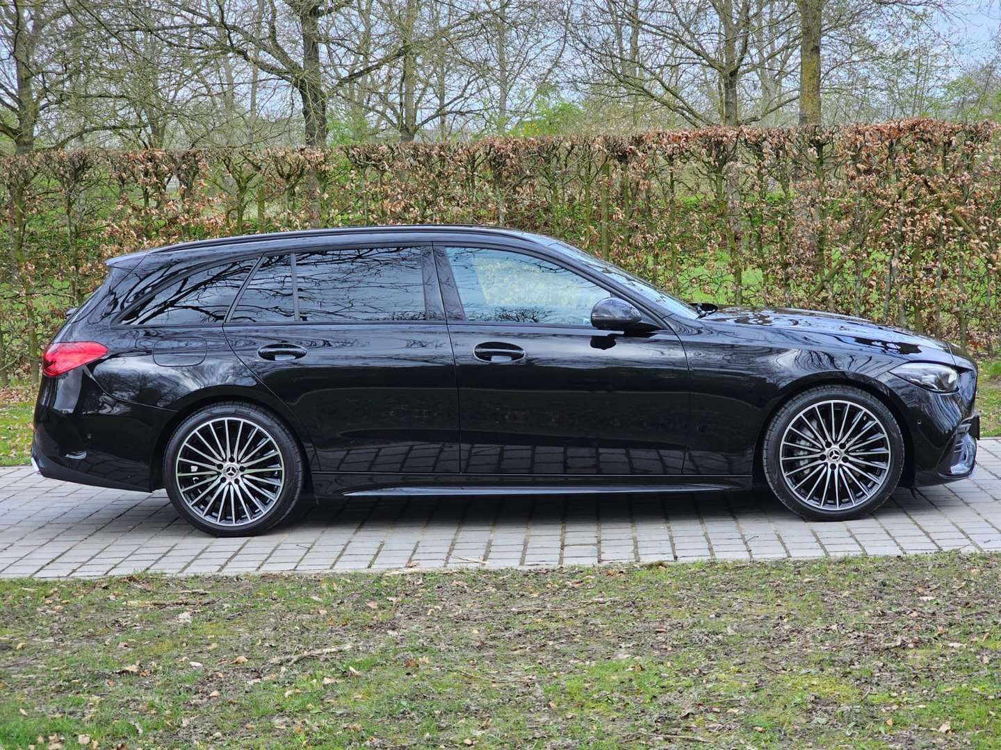 Mercedes Classe C Break 180 AMG Line - 2025 - Joinsteer - #10