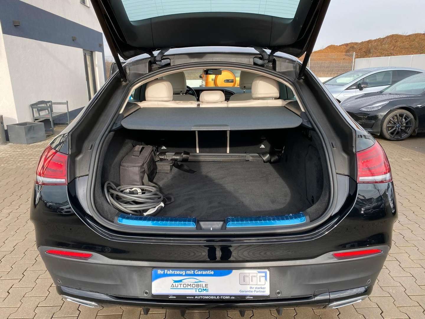Mercedes GLE Coupé 350 - 2020 - Joinsteer - #7