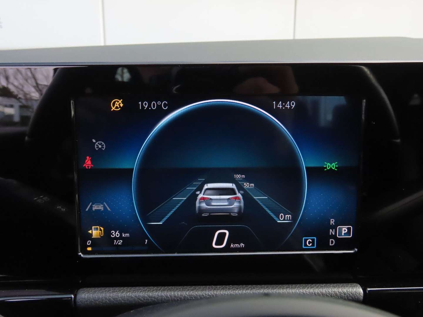 Mercedes GLA 180 - 2021 - Joinsteer - #11