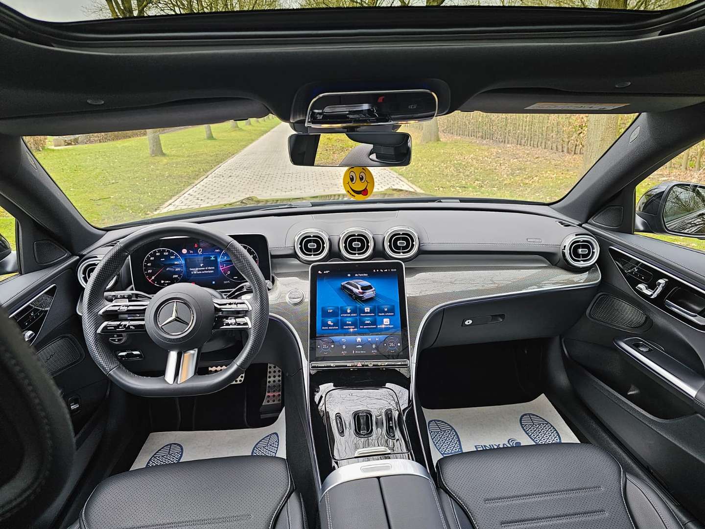 Mercedes Classe C Break 180 AMG Line - 2025 - Joinsteer - #12