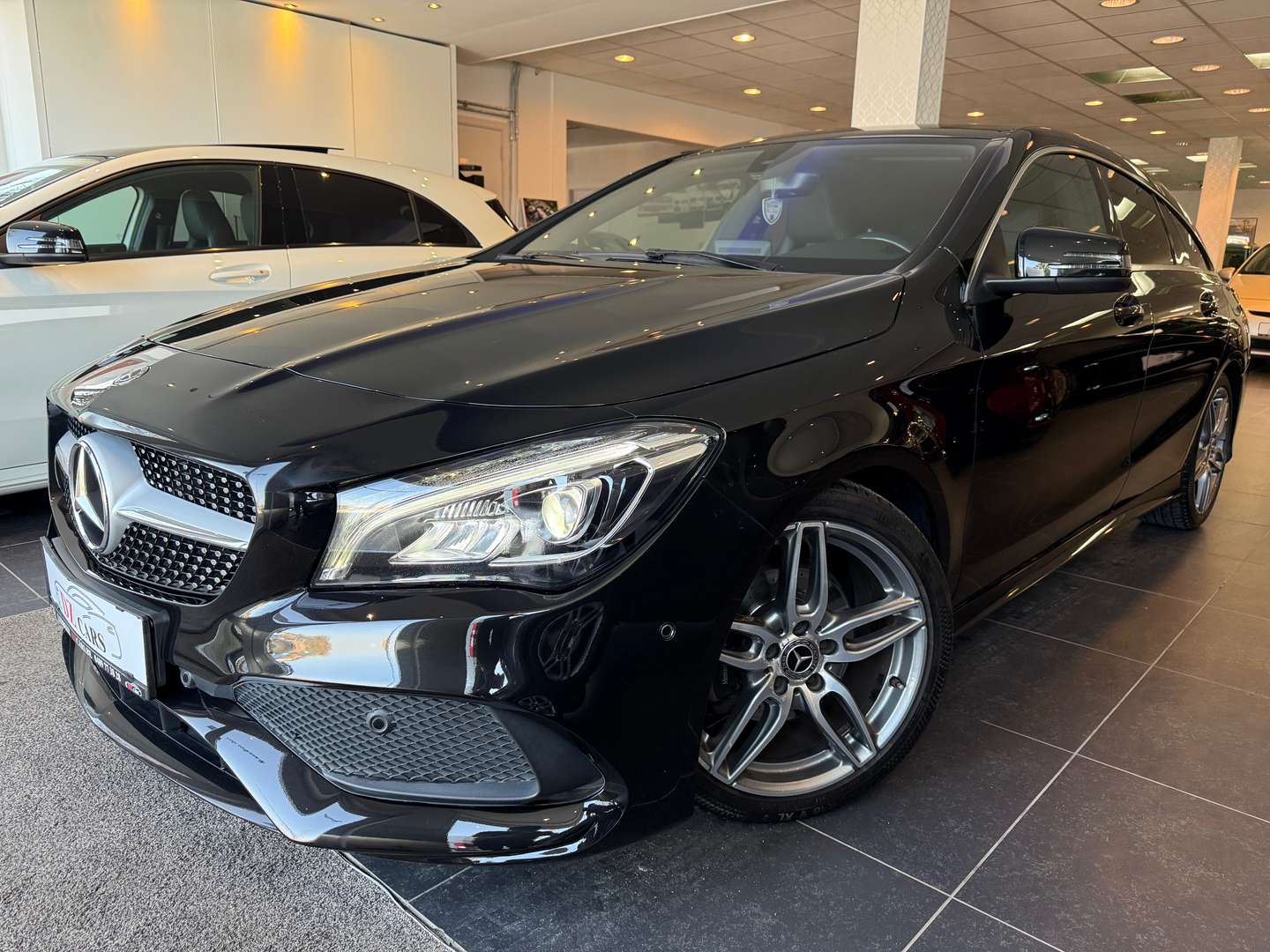 Mercedes CLA 180 AMG Line - 2019 - Joinsteer - #27