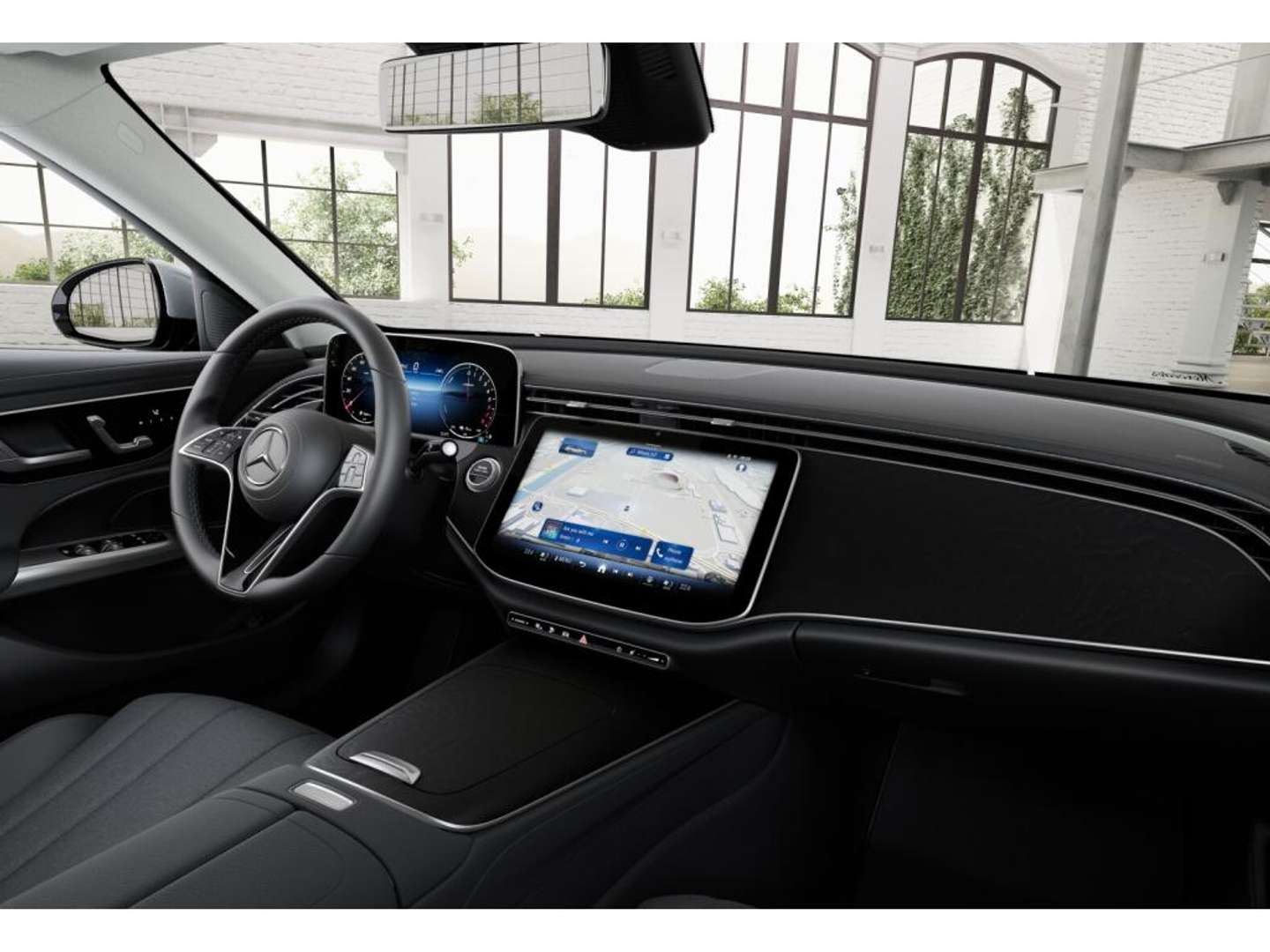 Mercedes Classe E 300 Avantgarde - 2024 - Joinsteer - #11