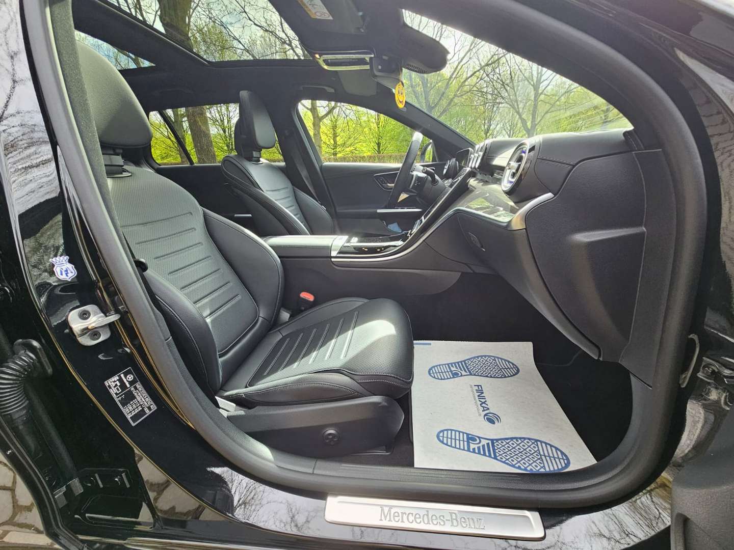 Mercedes Classe C Break 180 AMG Line - 2025 - Joinsteer - #14
