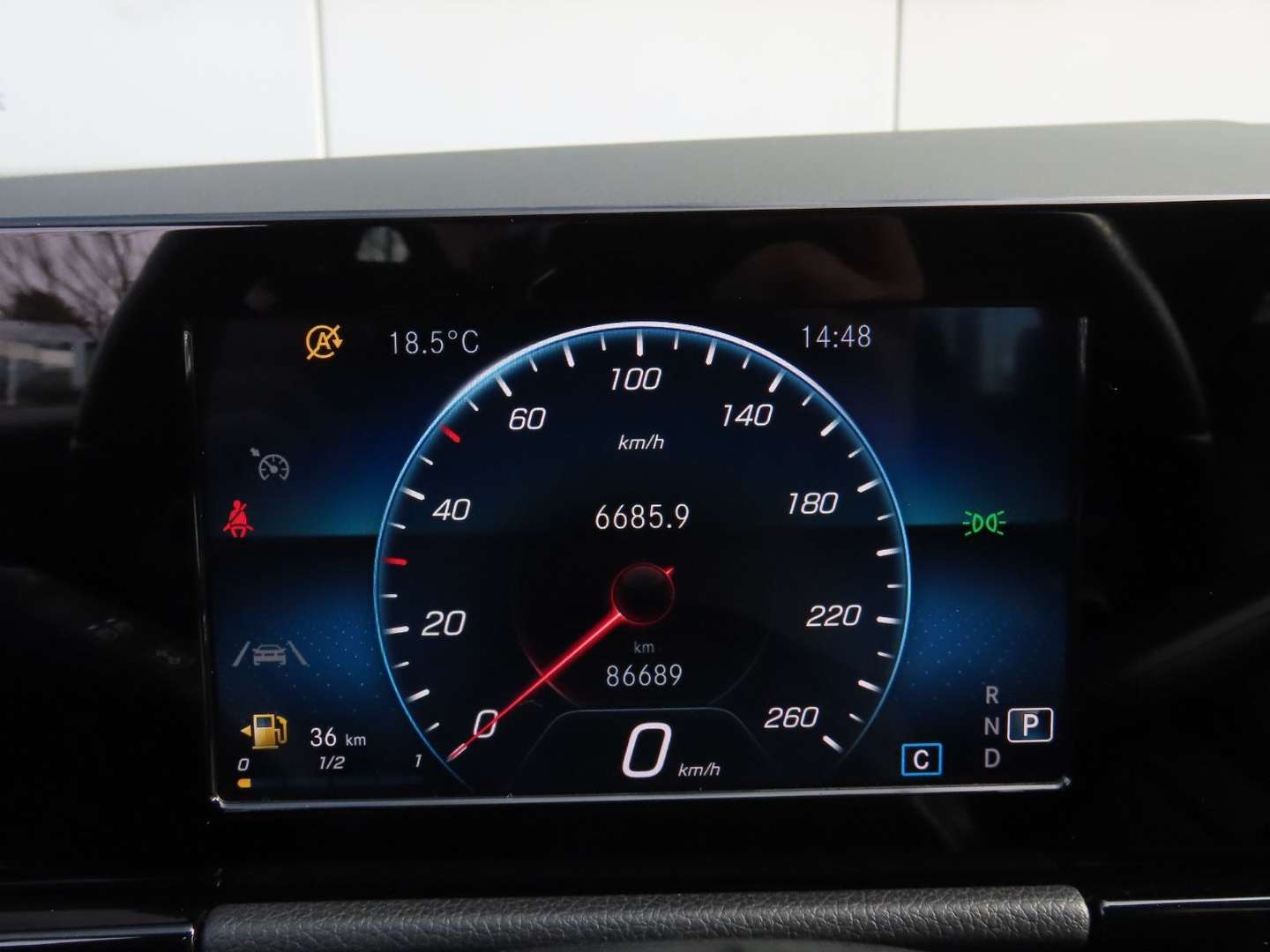 Mercedes GLA 180 - 2021 - Joinsteer - #12