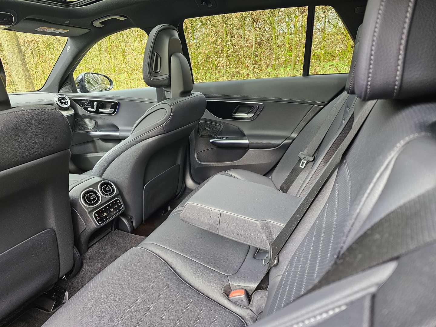 Mercedes Classe C Break 180 AMG Line - 2025 - Joinsteer - #15