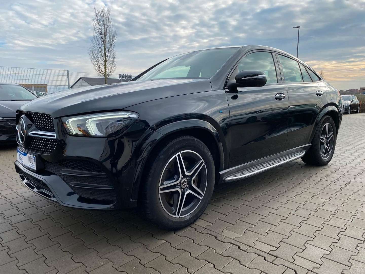 Mercedes GLE Coupé 350 - 2020 - Joinsteer - #8