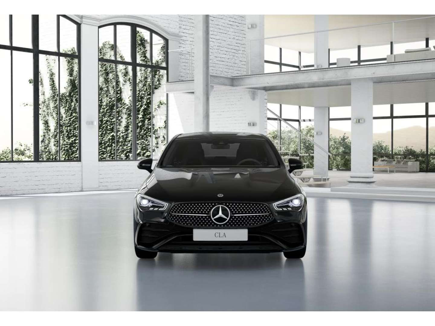 Mercedes CLA 200 Coupé 200 Night Edition - 2025 - Joinsteer - #4