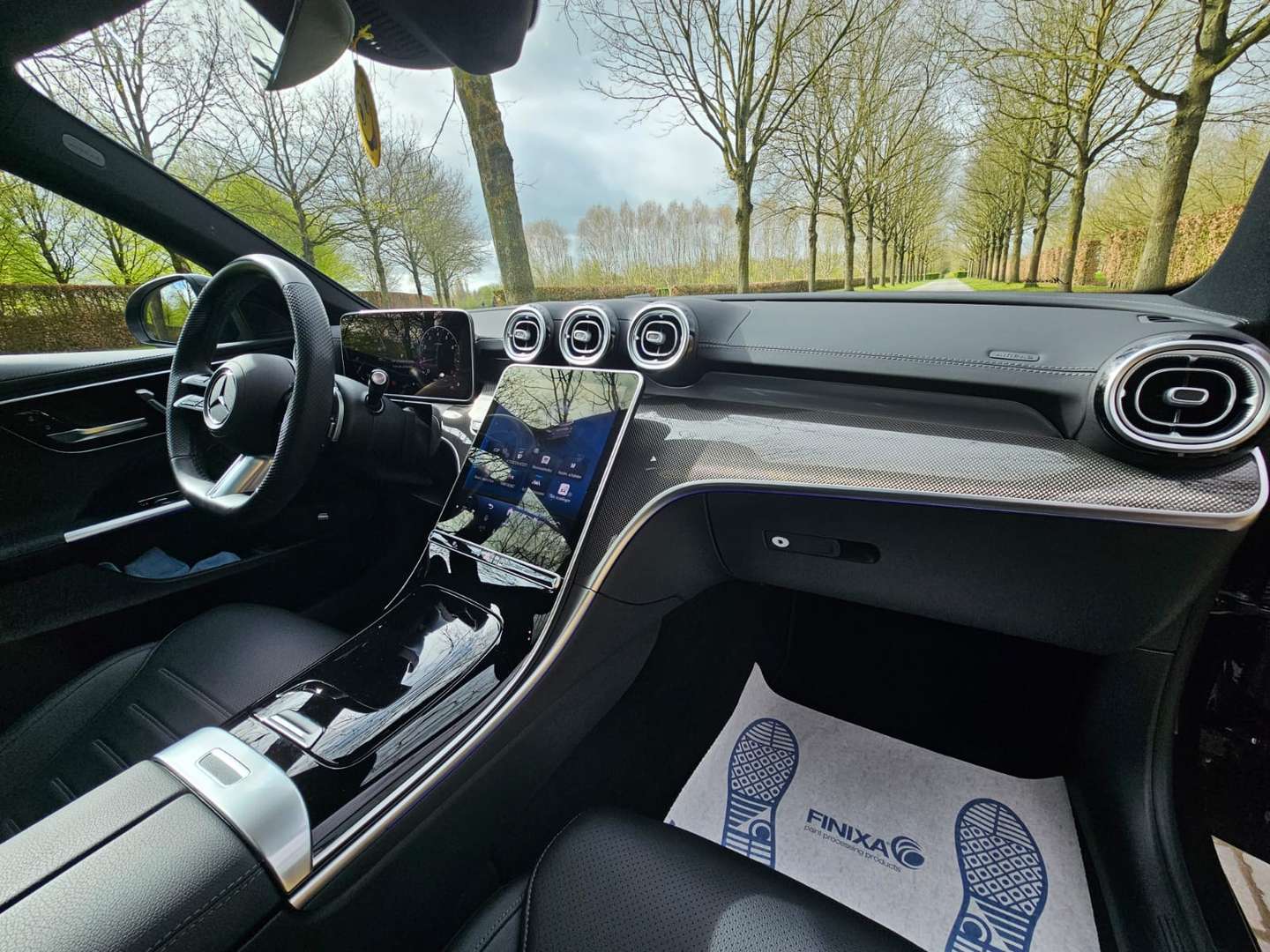 Mercedes Classe C Break 180 AMG Line - 2025 - Joinsteer - #16