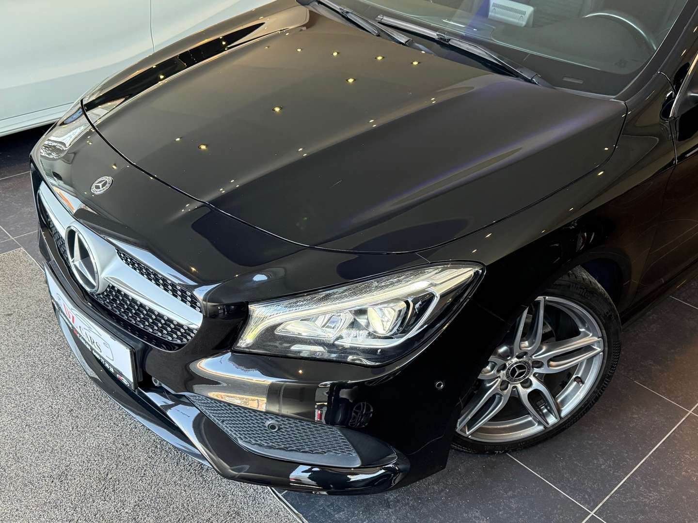 Mercedes CLA 180 AMG Line - 2019 - Joinsteer - #28