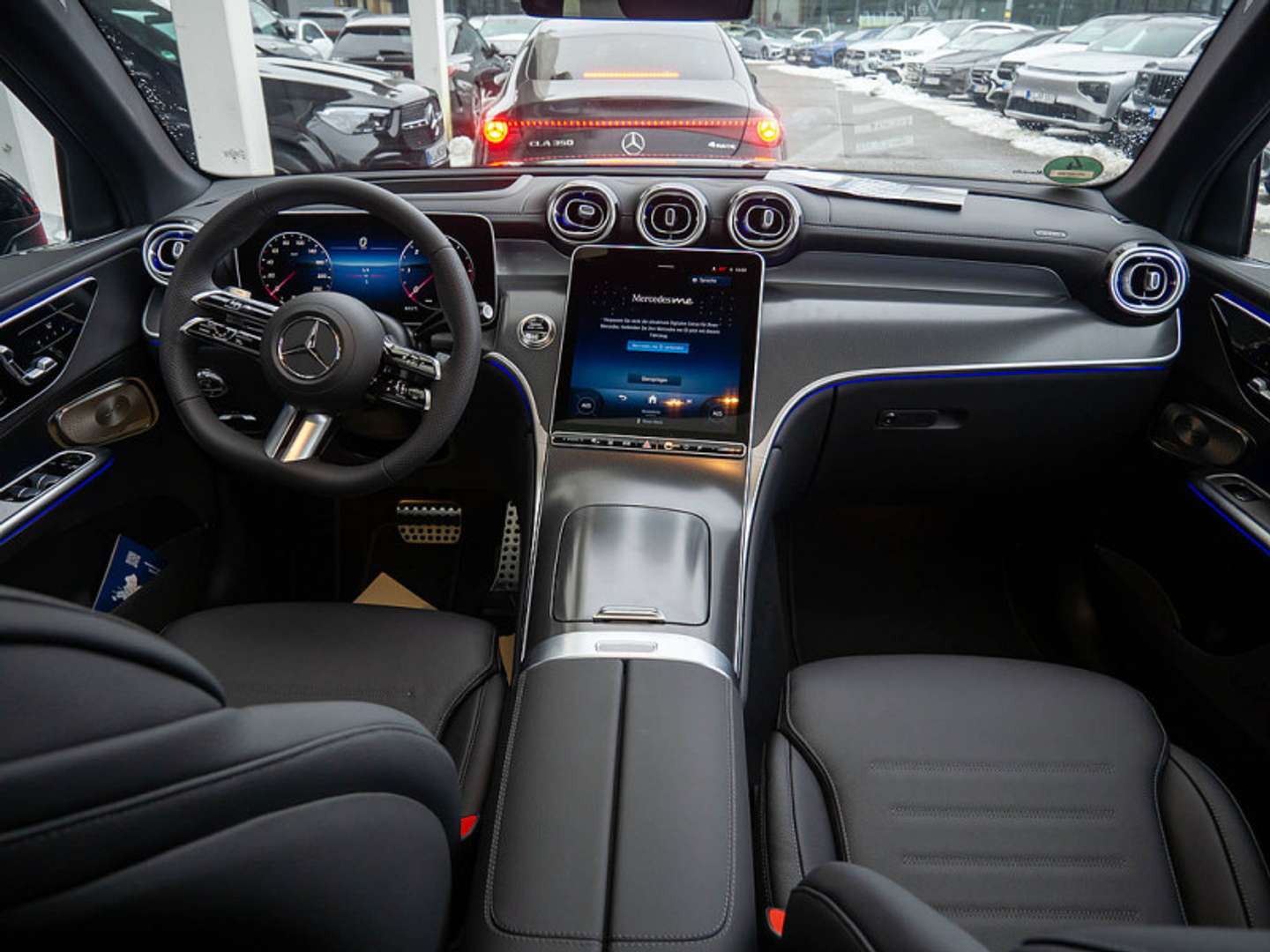 Mercedes GLC 450 Night Edition - 2026 - Joinsteer - #6